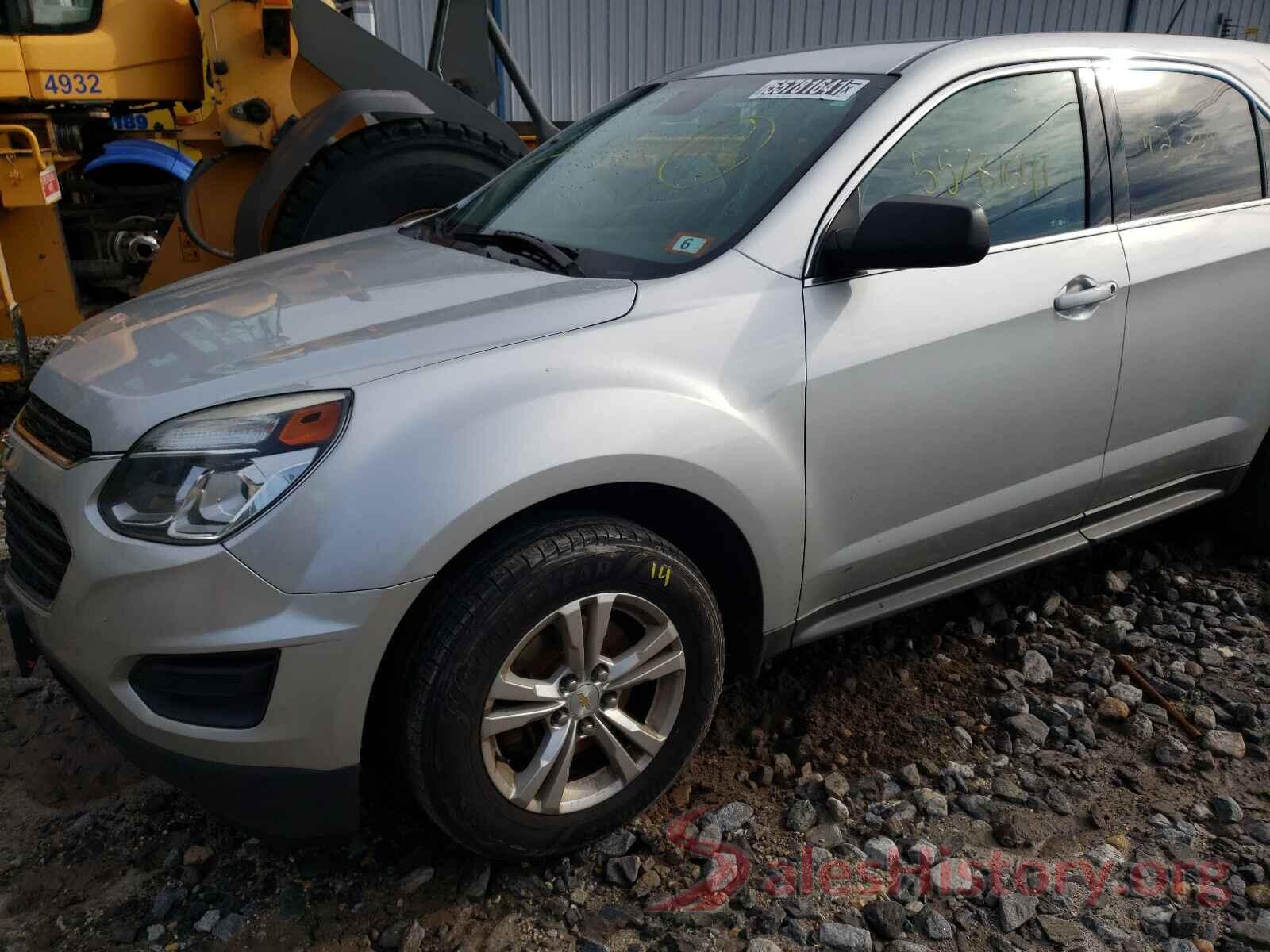 2GNALBEK3G1135982 2016 CHEVROLET EQUINOX