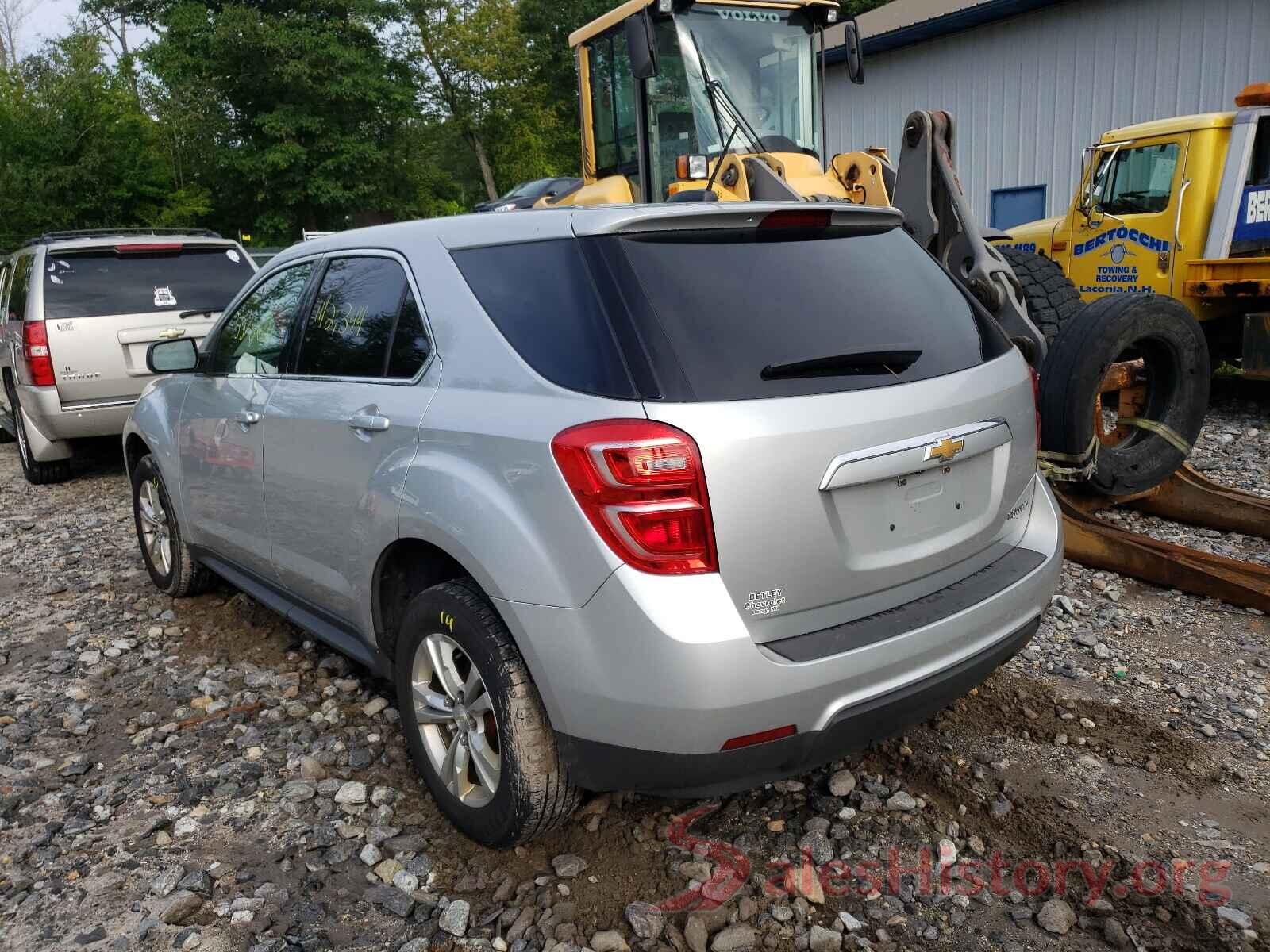 2GNALBEK3G1135982 2016 CHEVROLET EQUINOX