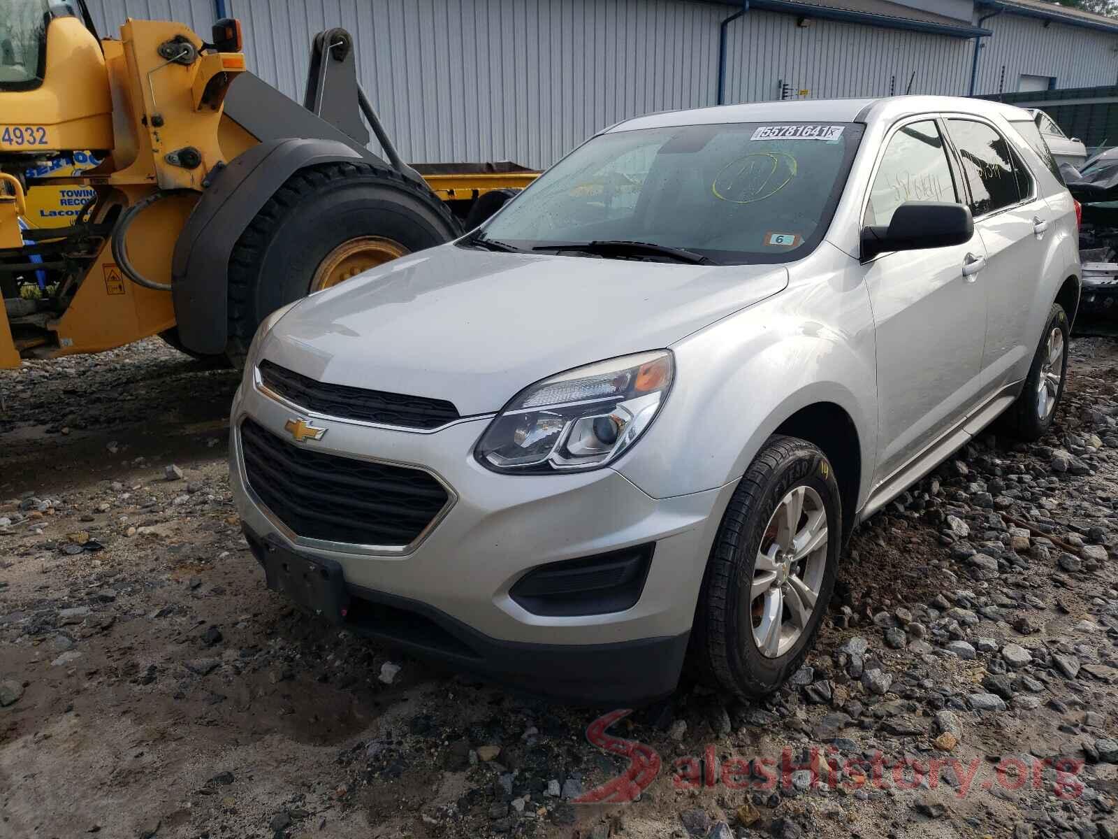 2GNALBEK3G1135982 2016 CHEVROLET EQUINOX