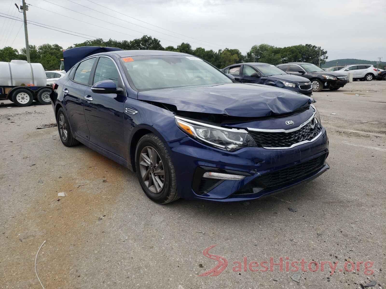 5XXGT4L33LG413987 2020 KIA OPTIMA