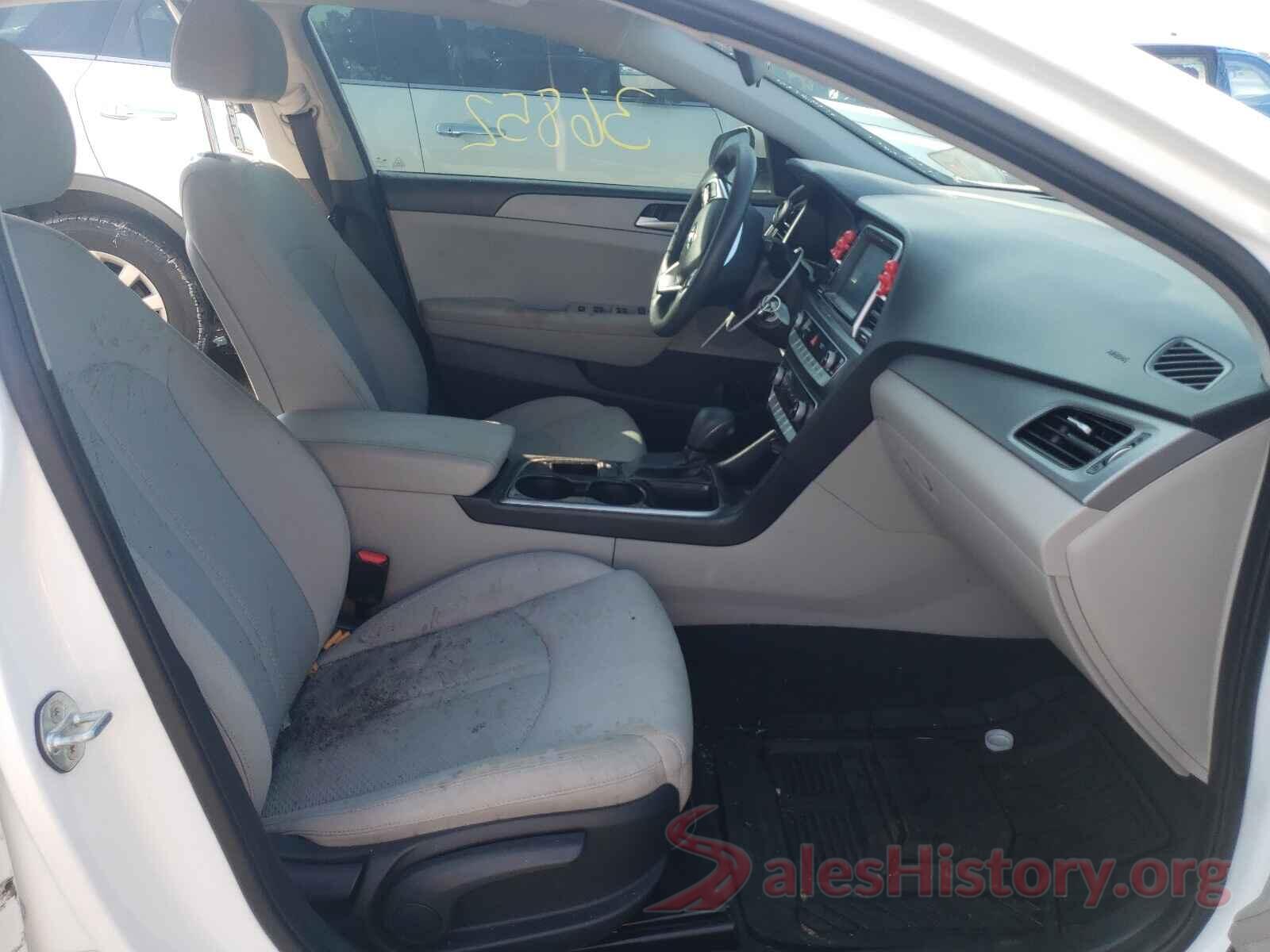 5NPE24AF8JH704509 2018 HYUNDAI SONATA