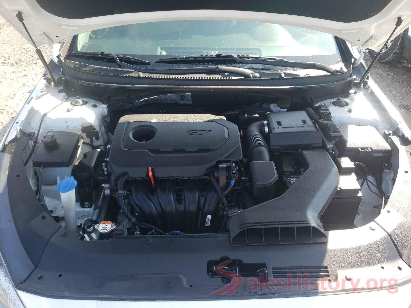 5NPE24AF8JH704509 2018 HYUNDAI SONATA