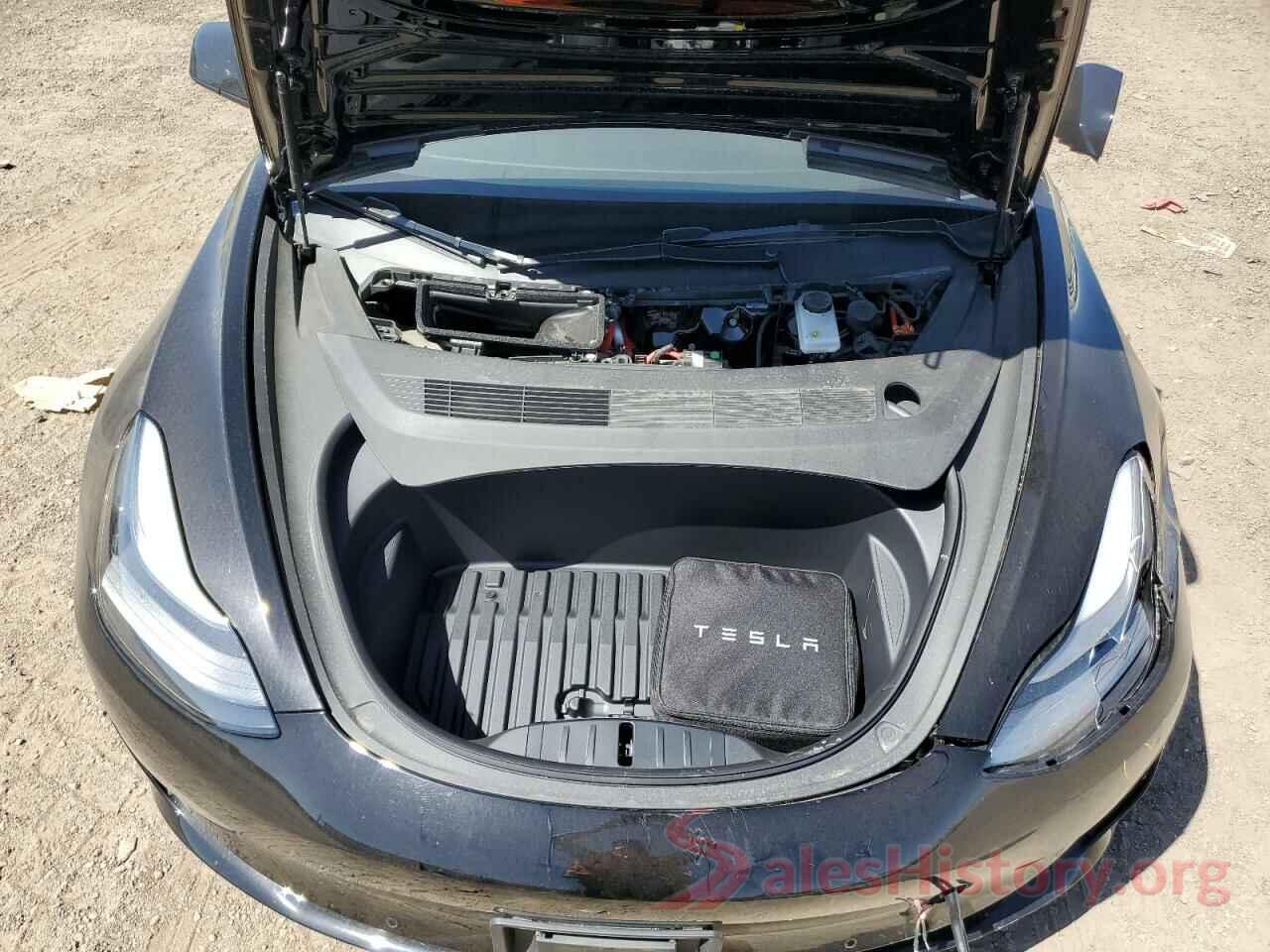 5YJ3E1EA9NF188239 2022 TESLA MODEL 3