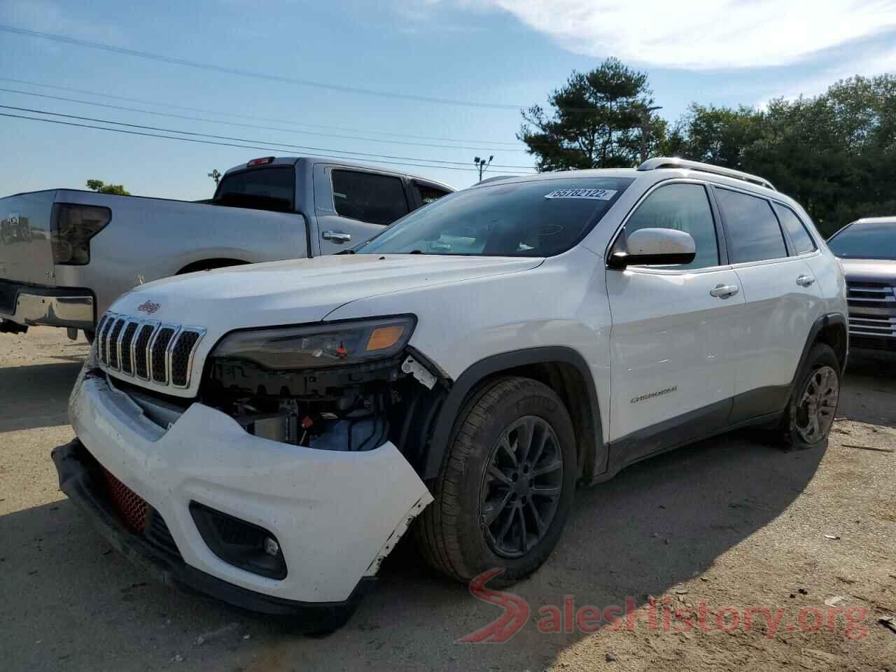 1C4PJMCB4KD251602 2019 JEEP GRAND CHER