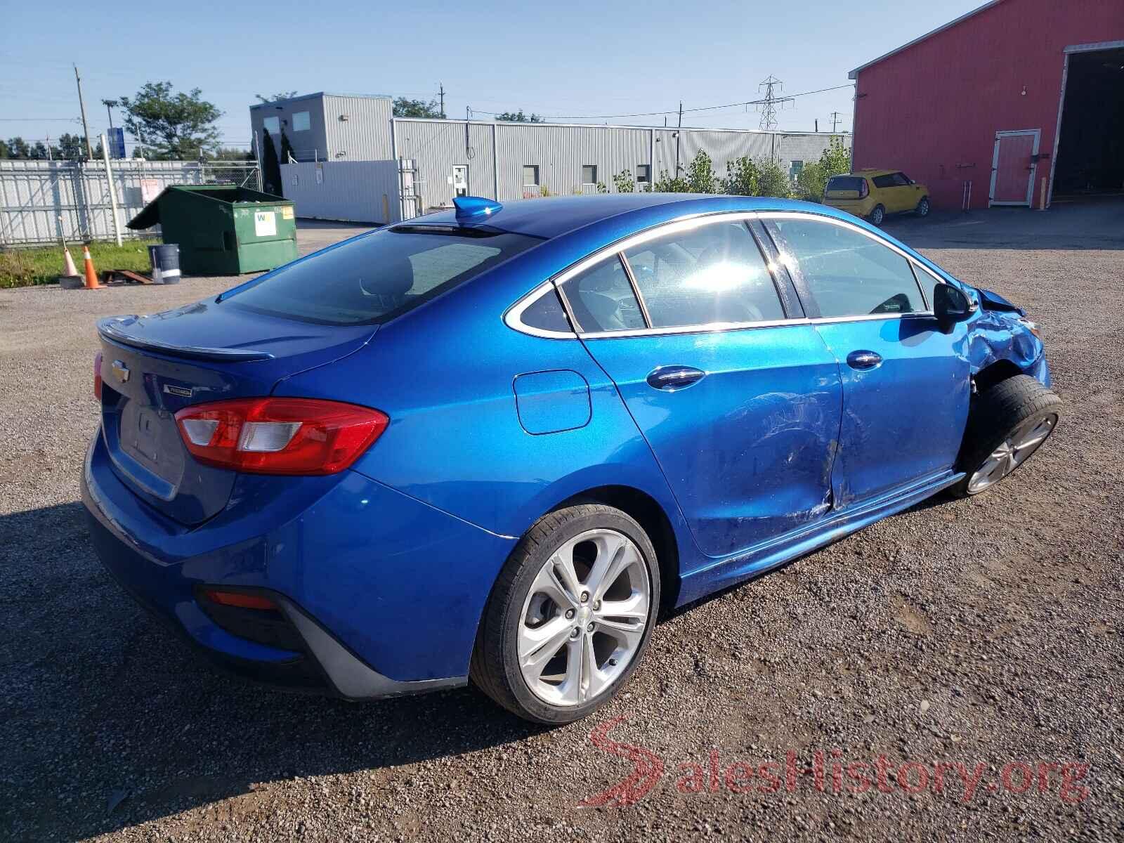 1G1BG5SM4G7312236 2016 CHEVROLET CRUZE