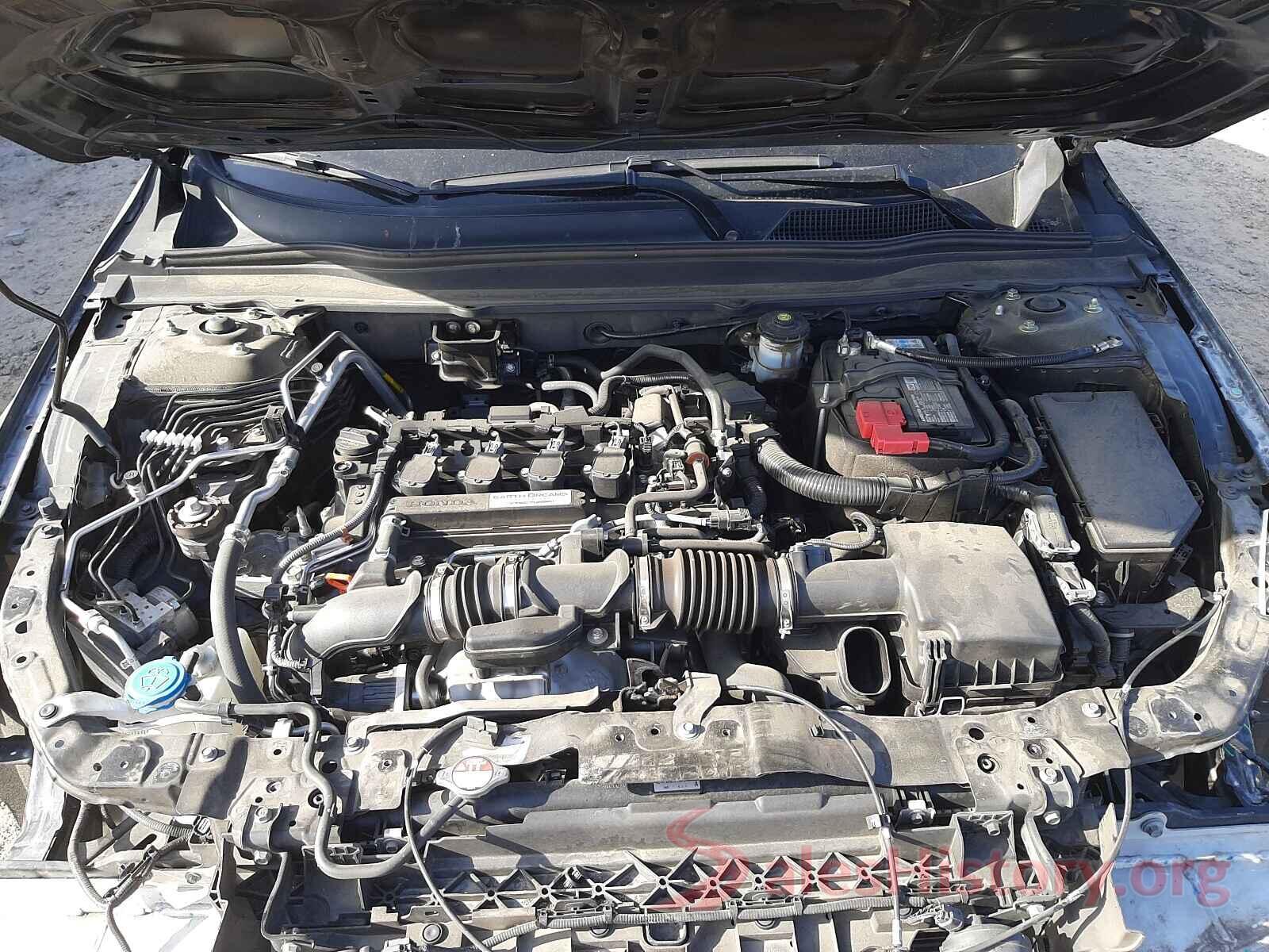 1HGCV1F42JA194493 2018 HONDA ACCORD