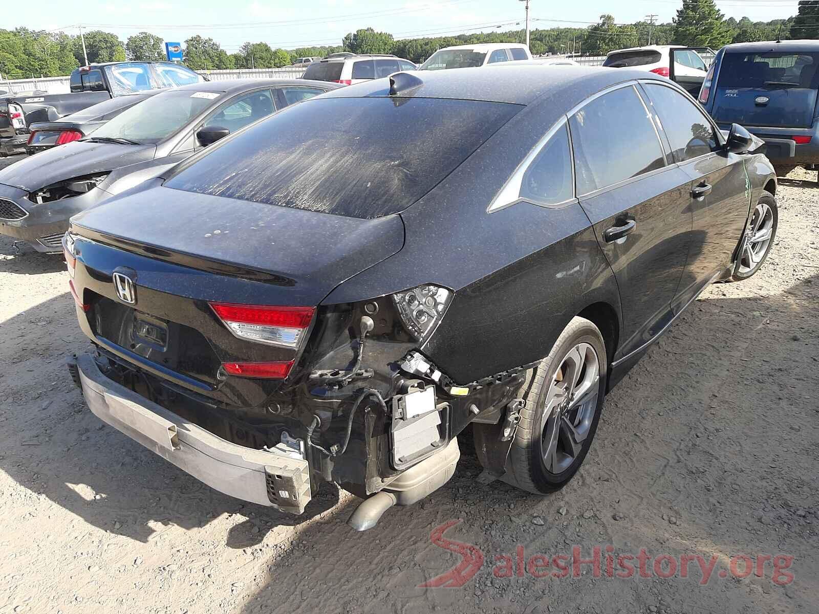 1HGCV1F42JA194493 2018 HONDA ACCORD