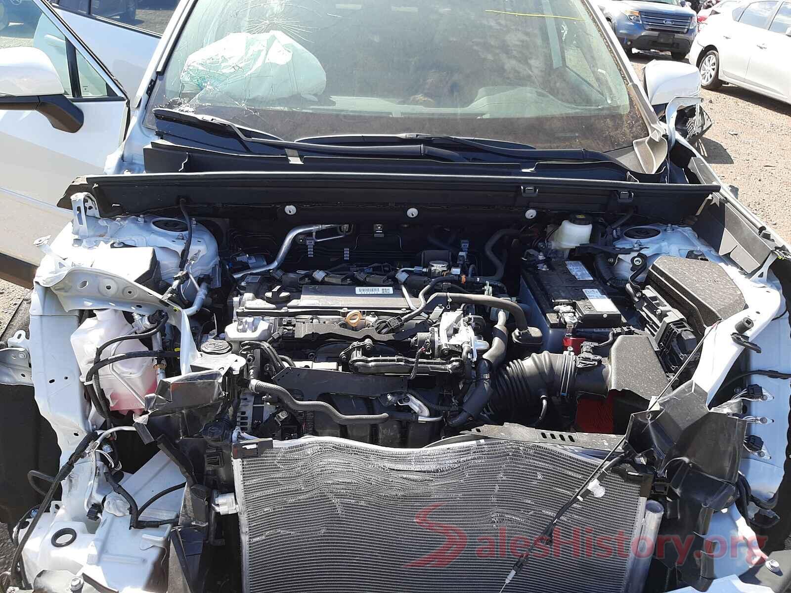 2T3A1RFV5MW216954 2021 TOYOTA RAV4