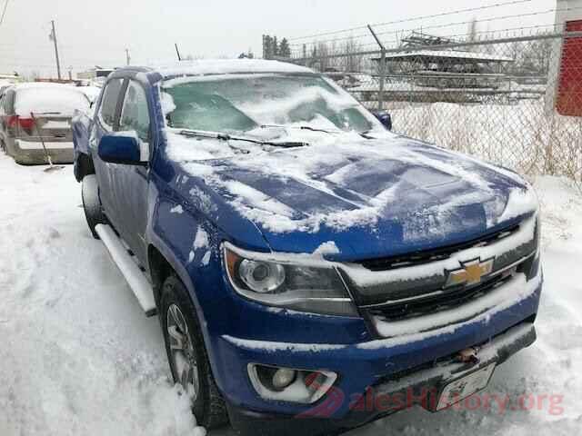 1GCGTDEN3J1154098 2018 CHEVROLET COLORADO