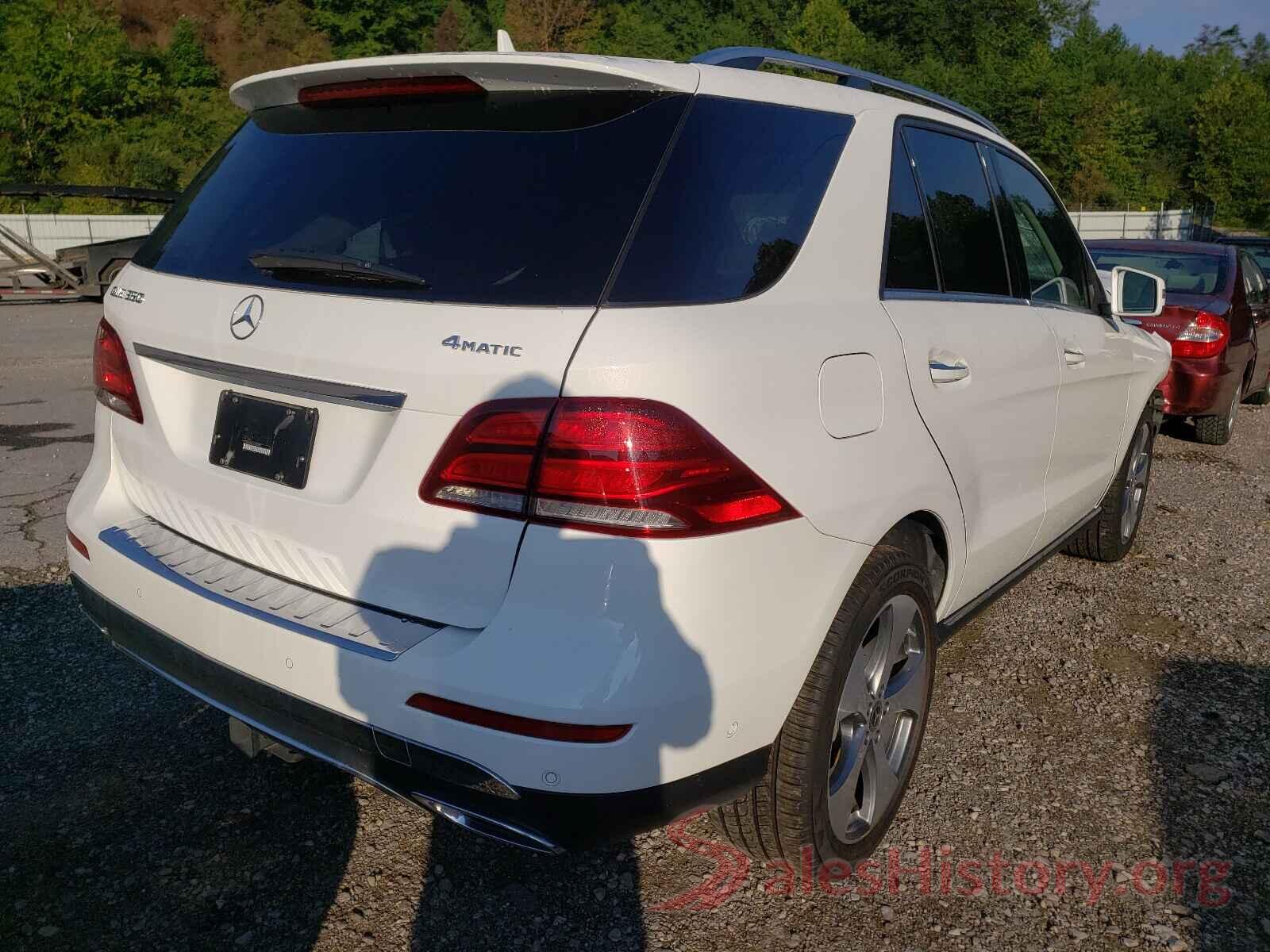 4JGDA5HB2JB099987 2018 MERCEDES-BENZ GLE-CLASS