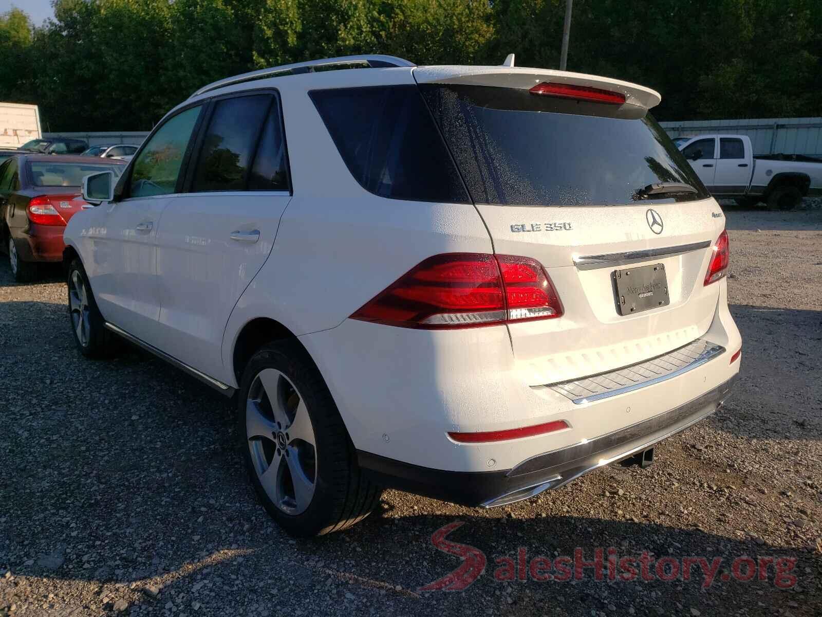 4JGDA5HB2JB099987 2018 MERCEDES-BENZ GLE-CLASS