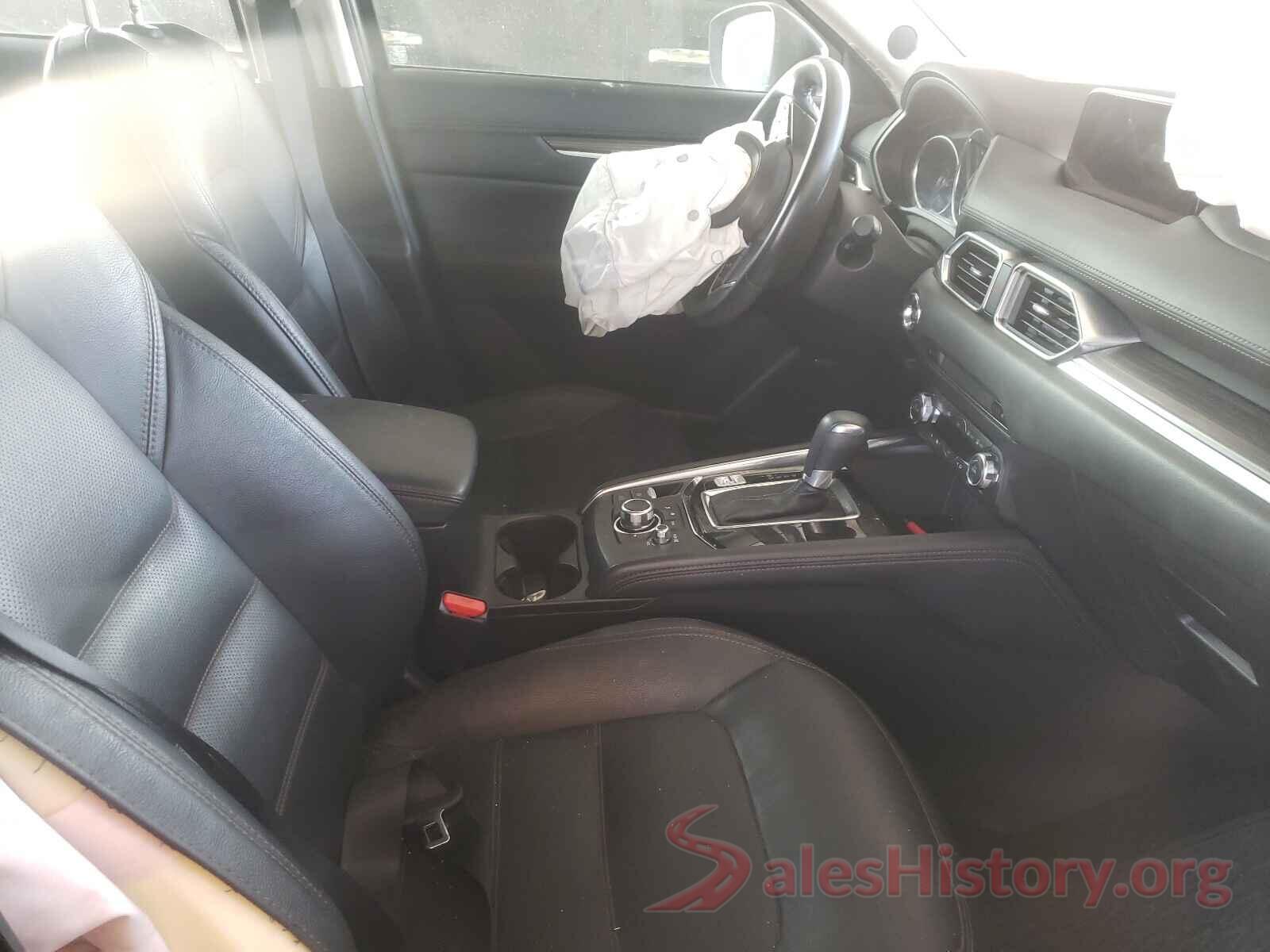 JM3KFADL0H0183159 2017 MAZDA CX-5