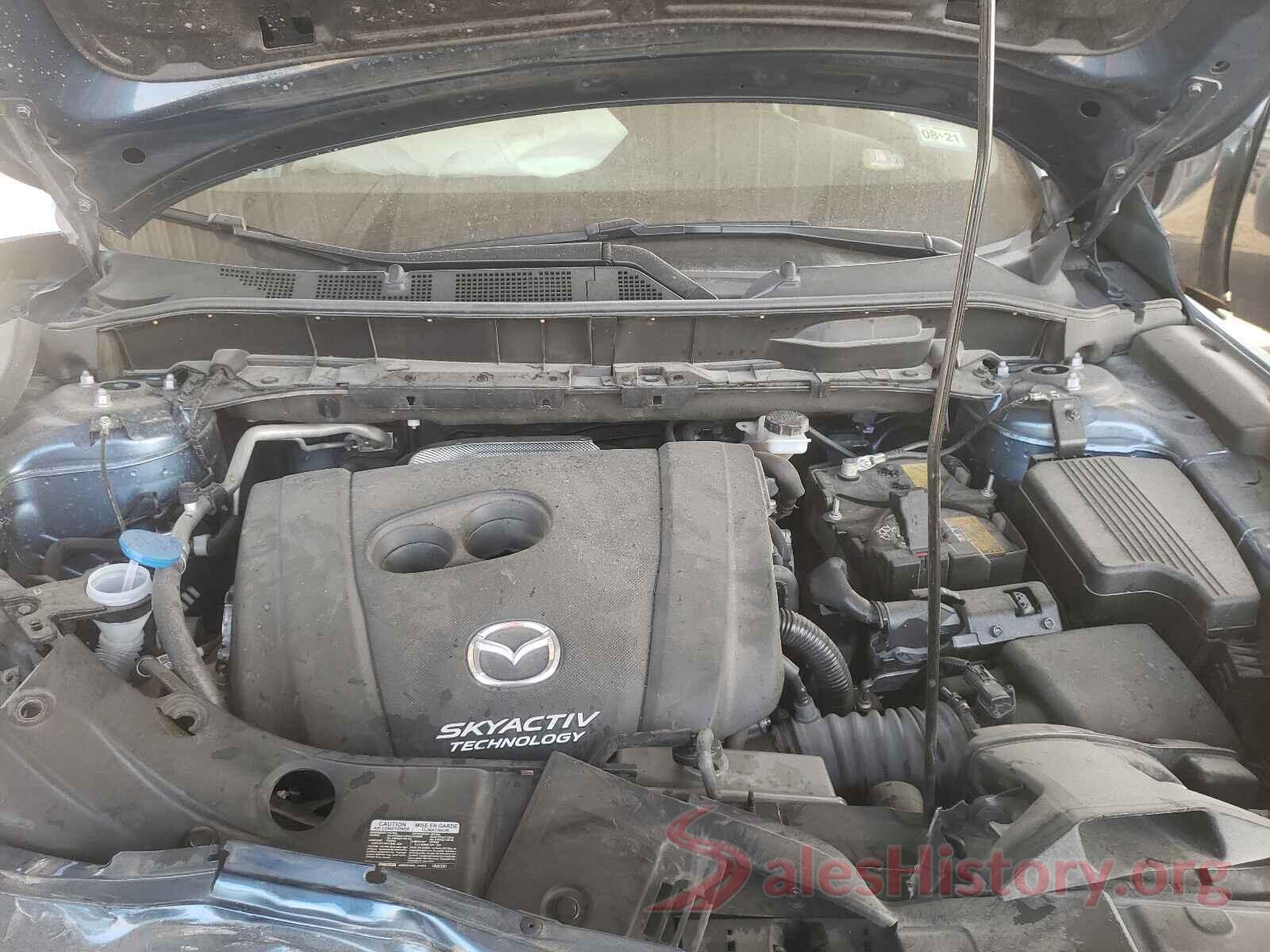 JM3KFADL0H0183159 2017 MAZDA CX-5