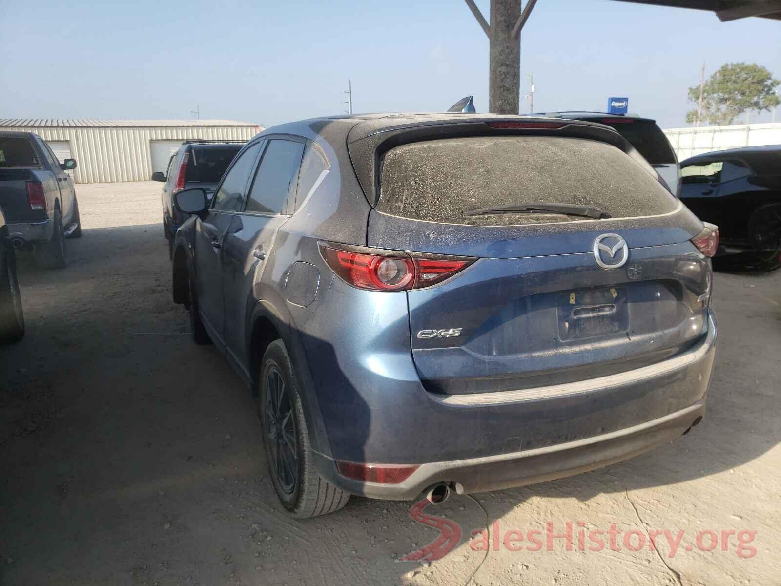 JM3KFADL0H0183159 2017 MAZDA CX-5