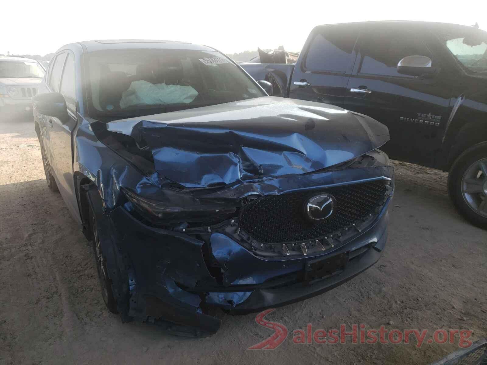 JM3KFADL0H0183159 2017 MAZDA CX-5