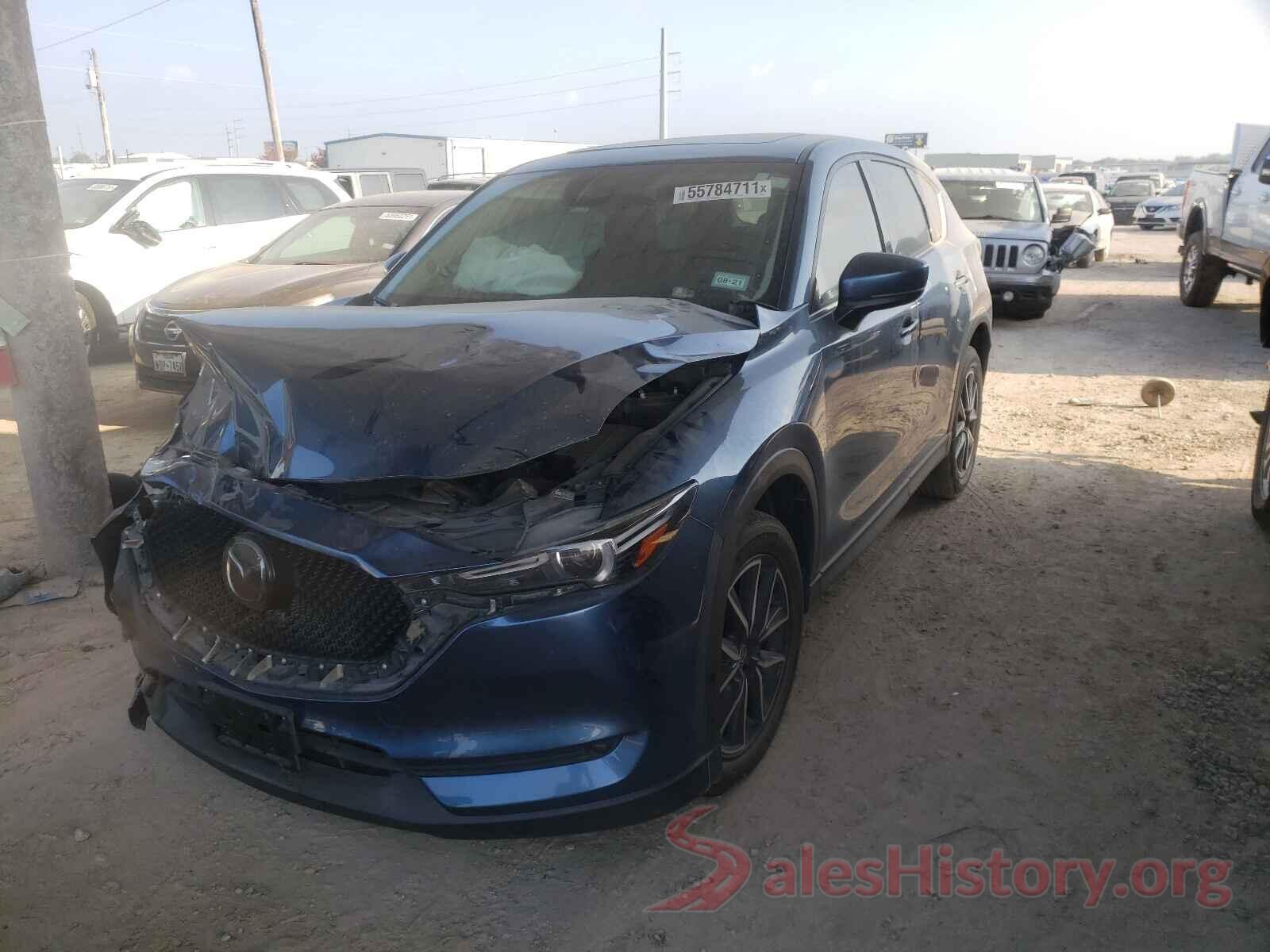 JM3KFADL0H0183159 2017 MAZDA CX-5