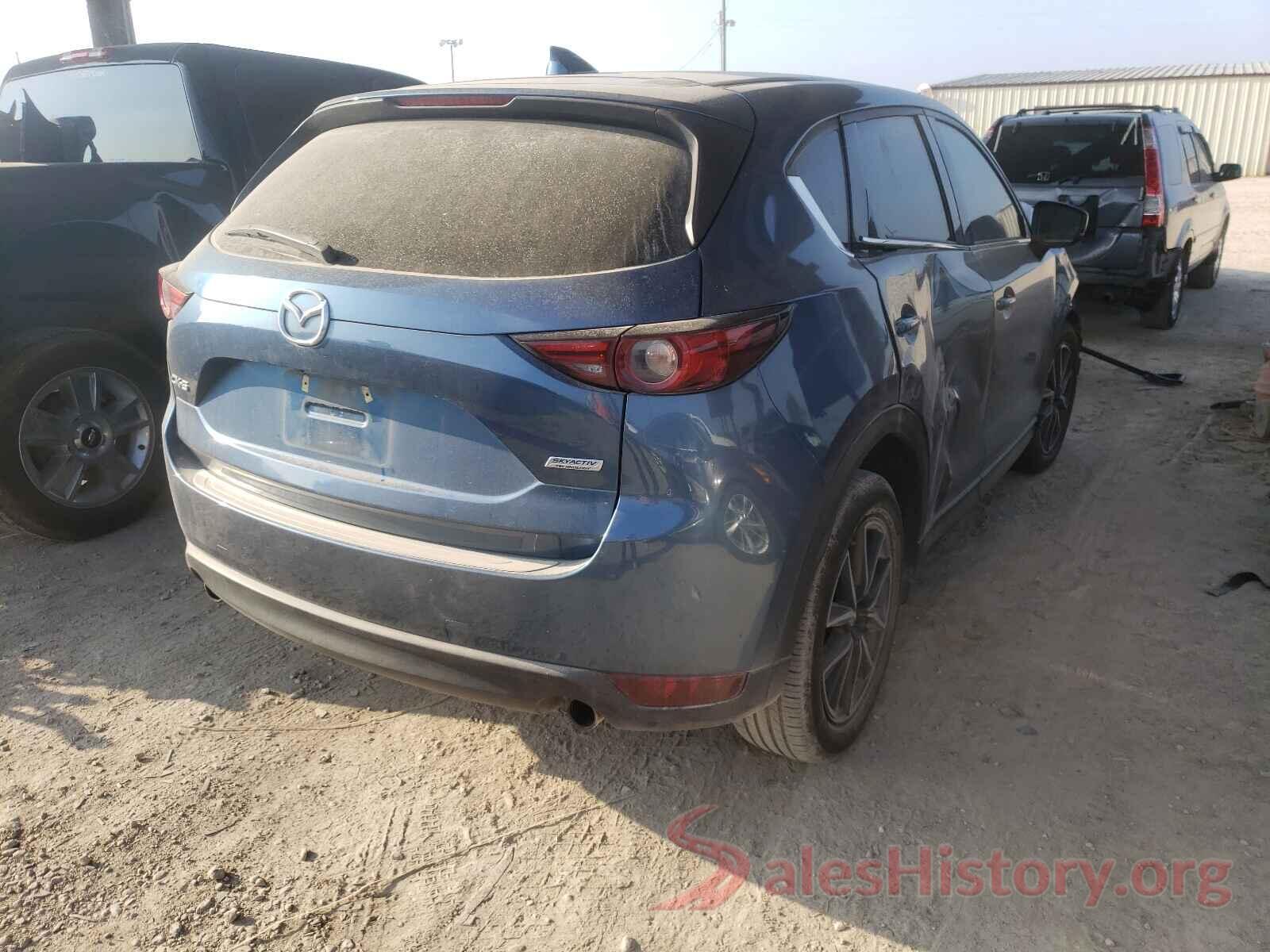 JM3KFADL0H0183159 2017 MAZDA CX-5