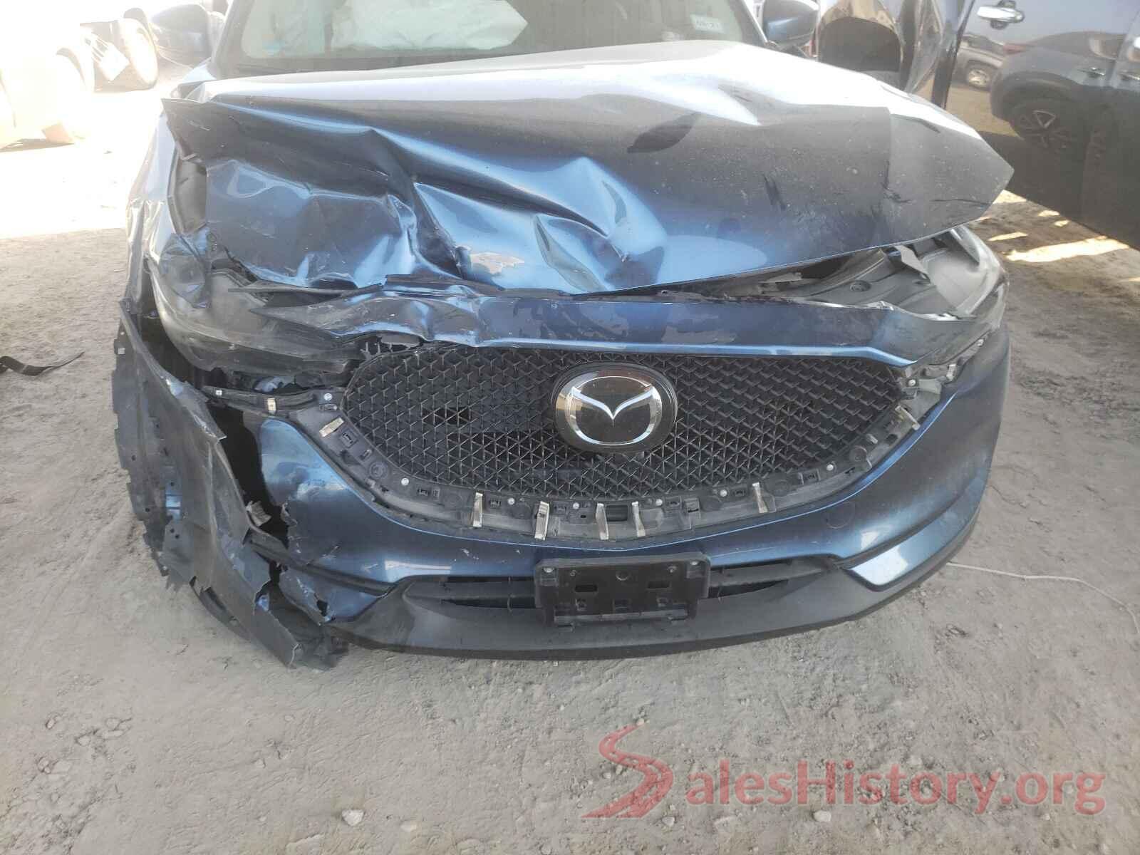 JM3KFADL0H0183159 2017 MAZDA CX-5