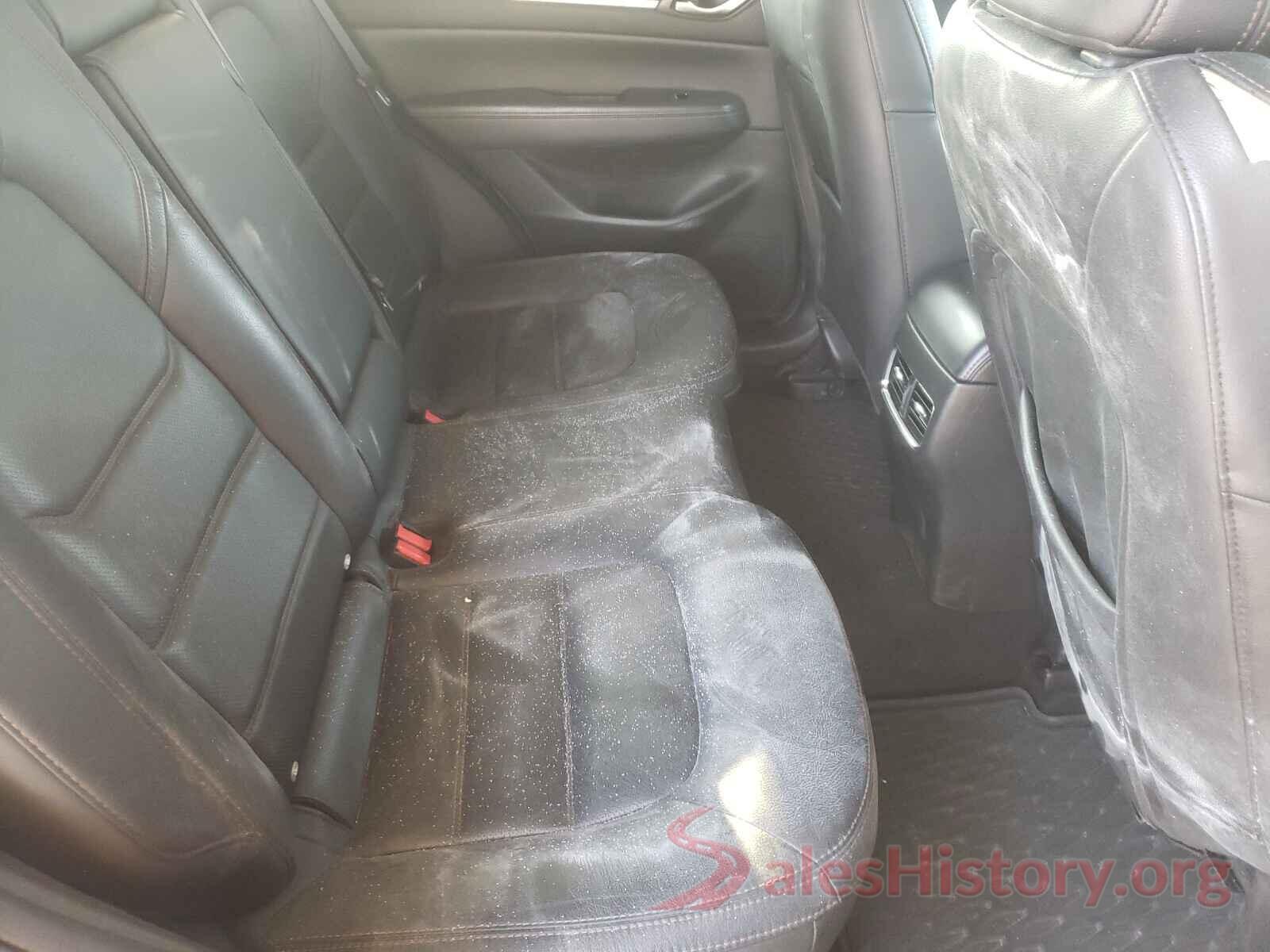 JM3KFADL0H0183159 2017 MAZDA CX-5