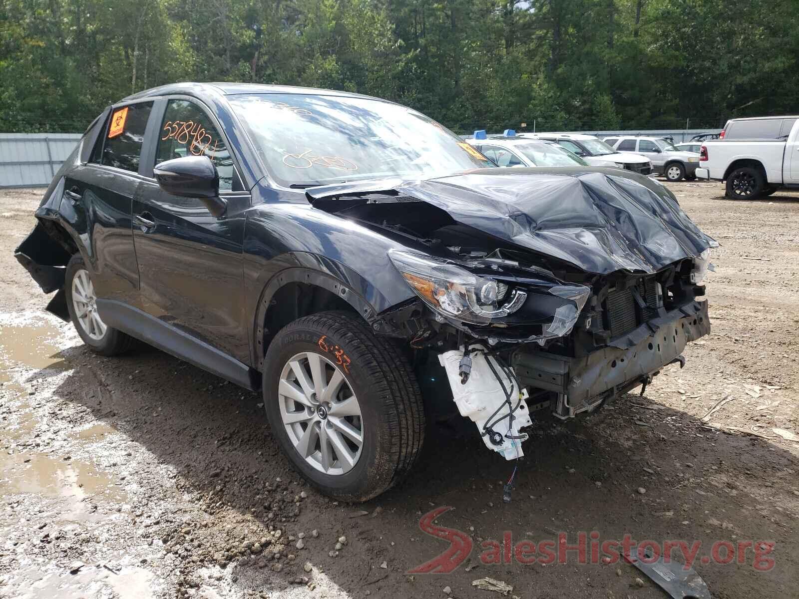 JM3KE4CYXG0890303 2016 MAZDA CX-5