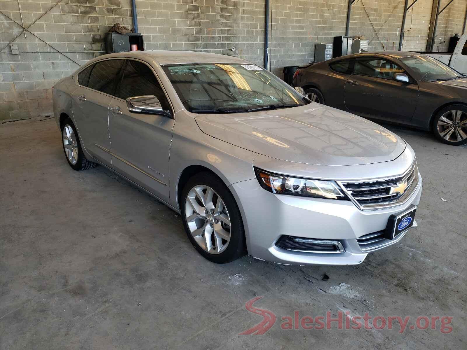 1G1105S32KU111615 2019 CHEVROLET IMPALA