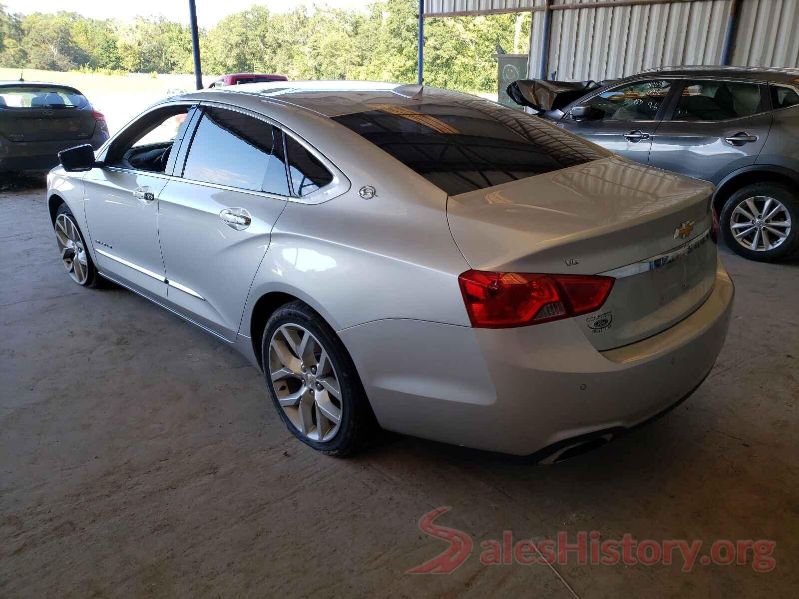 1G1105S32KU111615 2019 CHEVROLET IMPALA