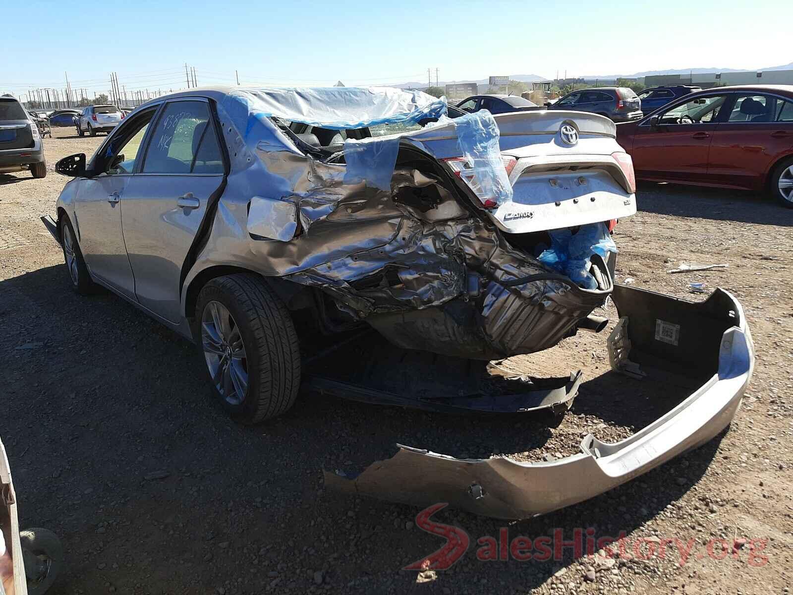 4T1BF1FK5HU397016 2017 TOYOTA CAMRY