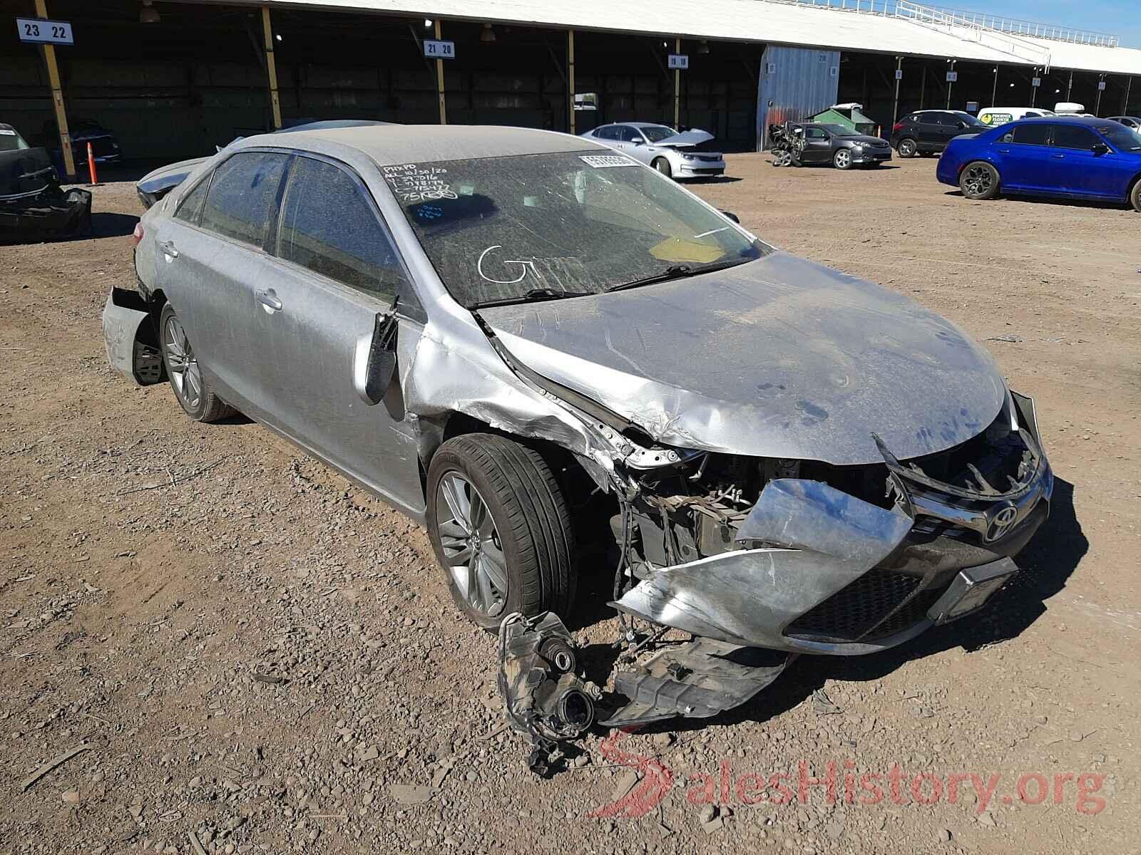 4T1BF1FK5HU397016 2017 TOYOTA CAMRY