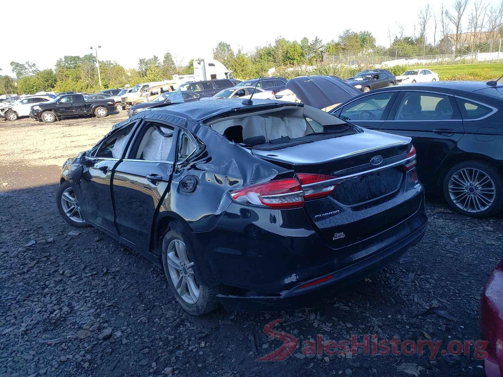 3FA6P0HD8JR164259 2018 FORD FUSION