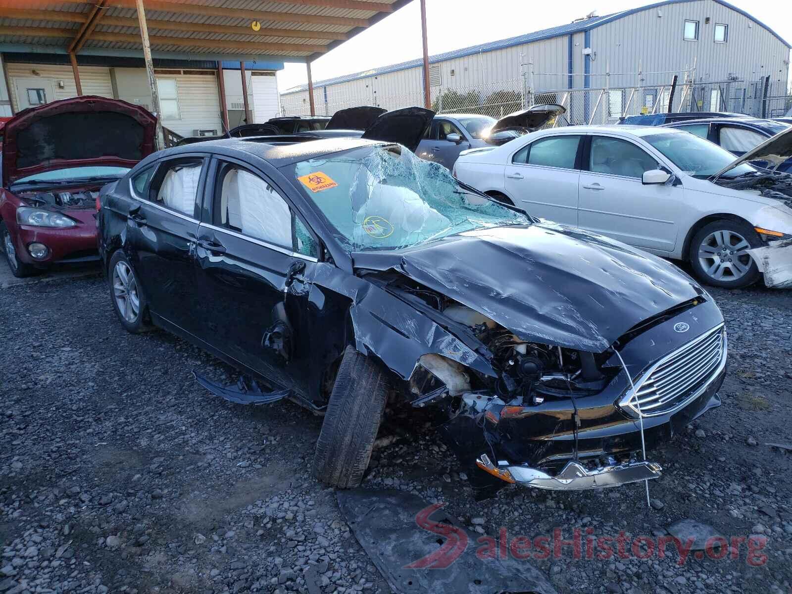 3FA6P0HD8JR164259 2018 FORD FUSION