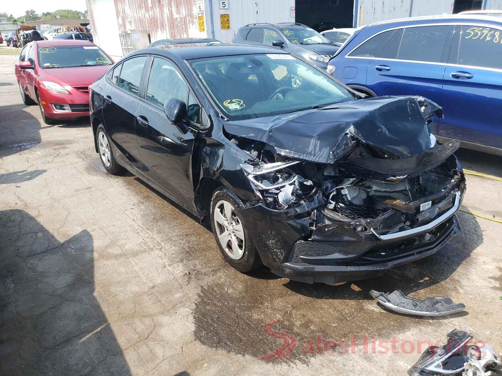 1G1BC5SM5H7219920 2017 CHEVROLET CRUZE