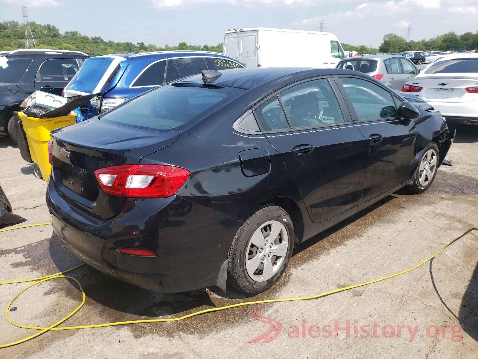 1G1BC5SM5H7219920 2017 CHEVROLET CRUZE