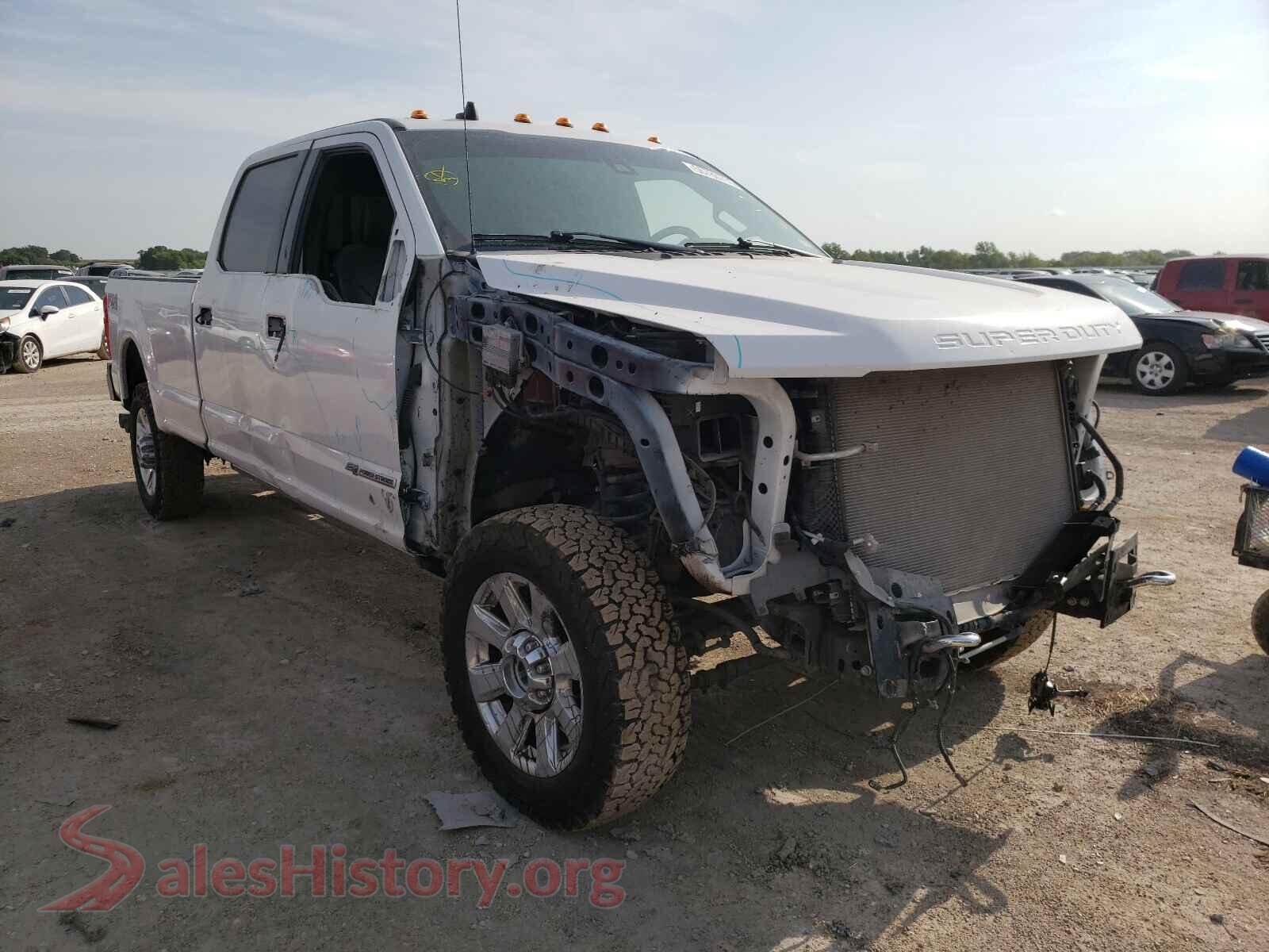 1FT8W3BT4KEE82181 2019 FORD F350