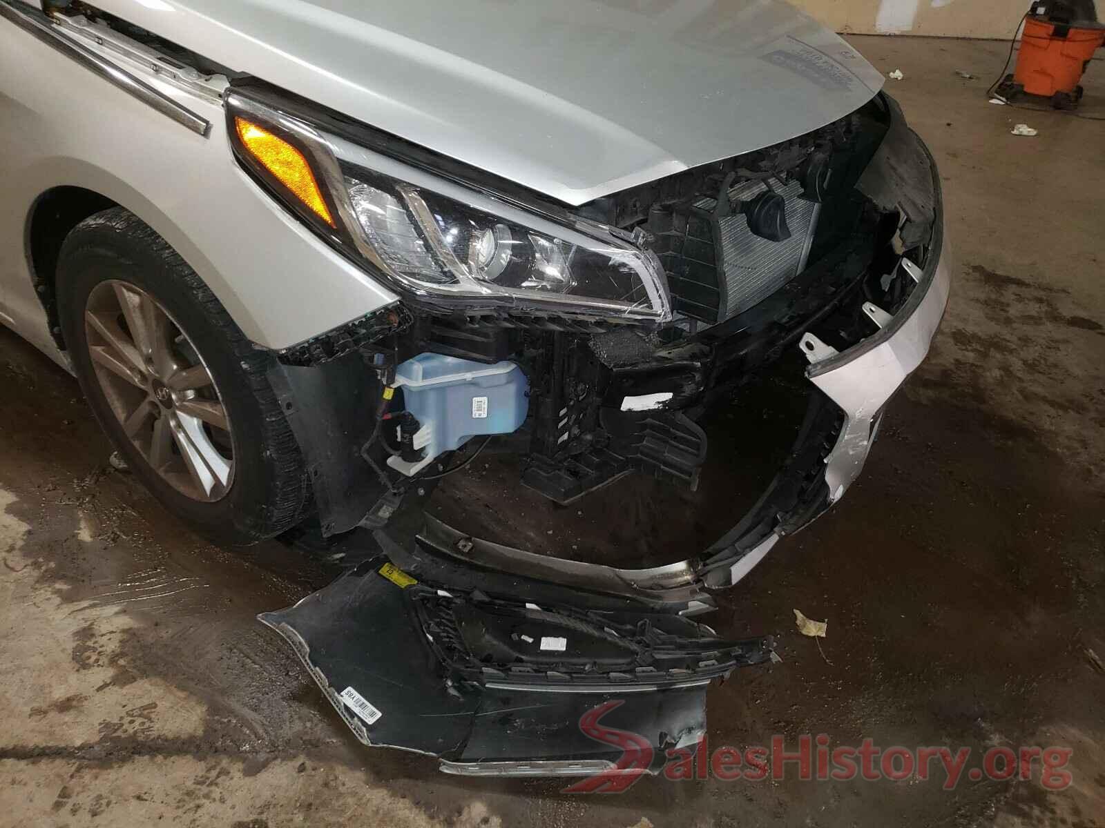 5NPE24AF7GH392868 2016 HYUNDAI SONATA