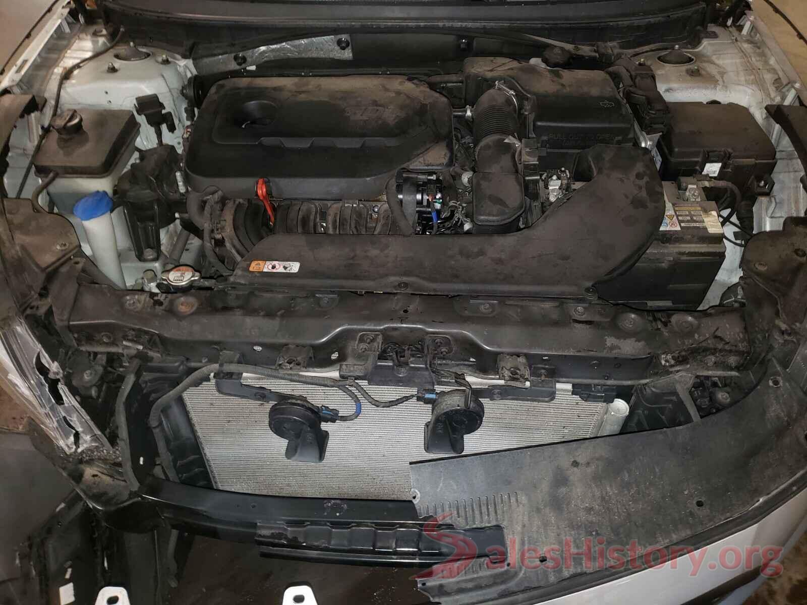 5NPE24AF7GH392868 2016 HYUNDAI SONATA