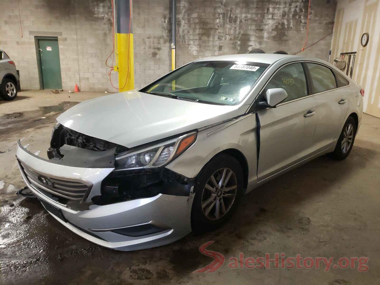 5NPE24AF7GH392868 2016 HYUNDAI SONATA