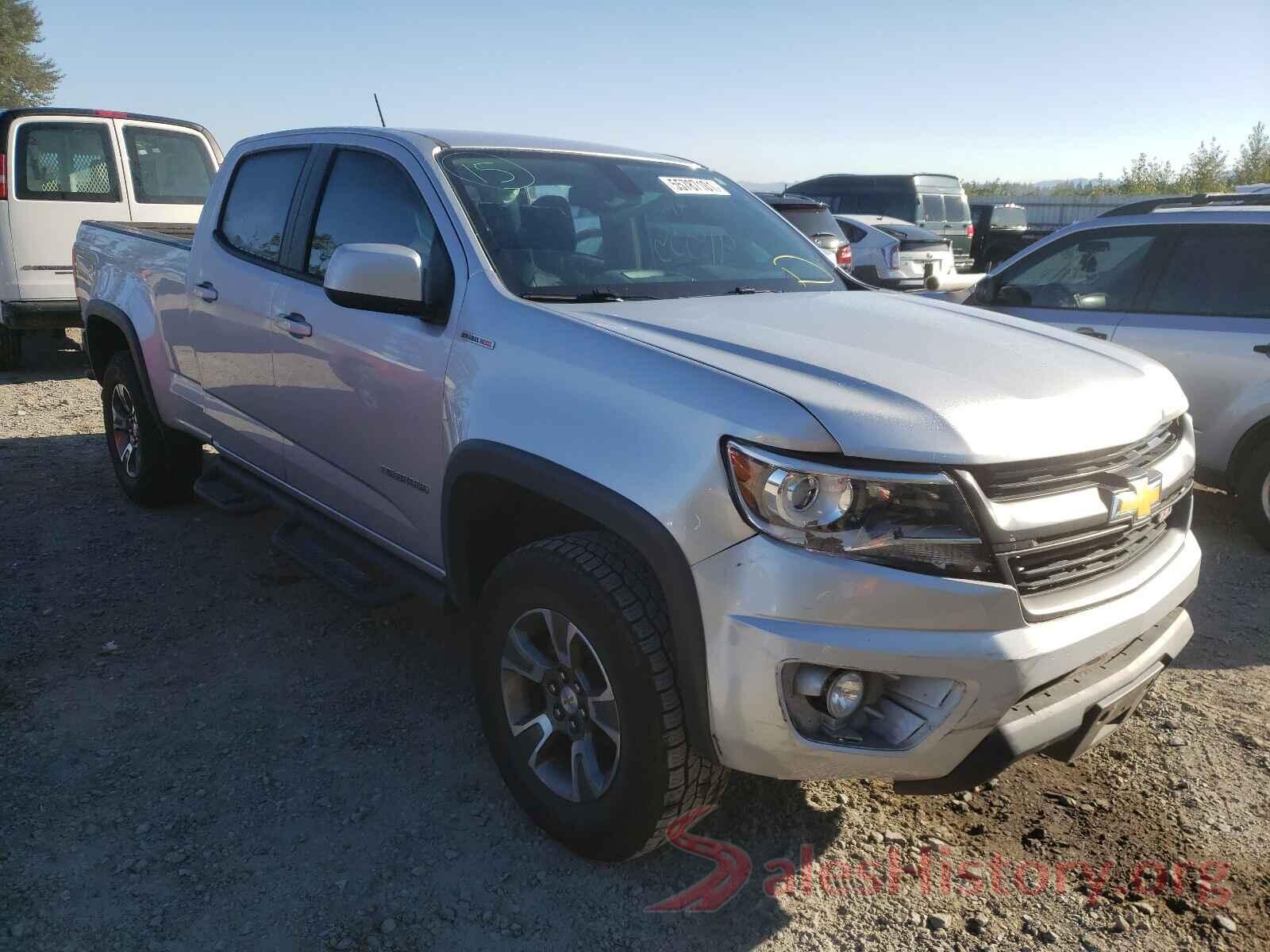 1GCPTDE10J1126885 2018 CHEVROLET COLORADO