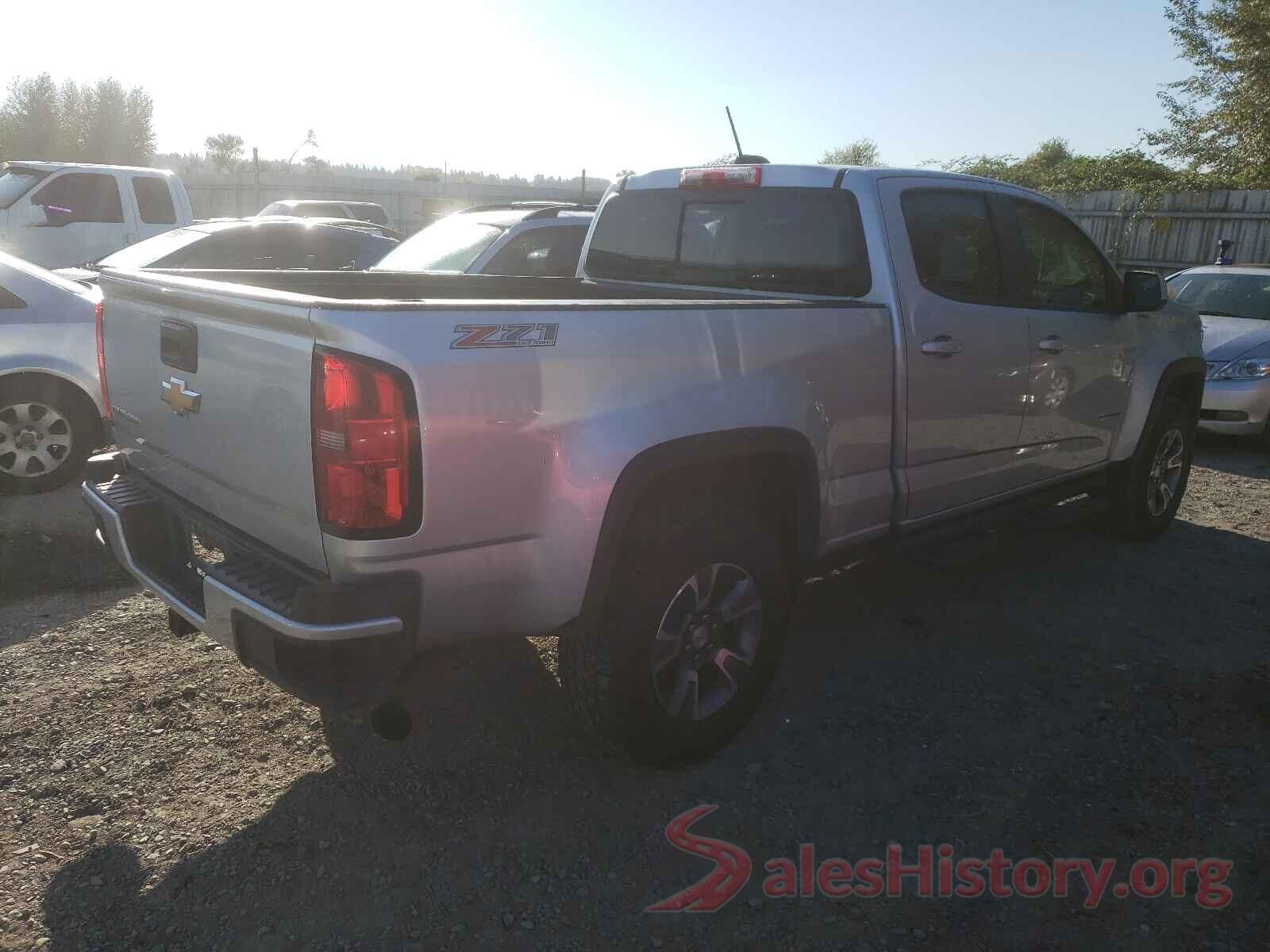 1GCPTDE10J1126885 2018 CHEVROLET COLORADO