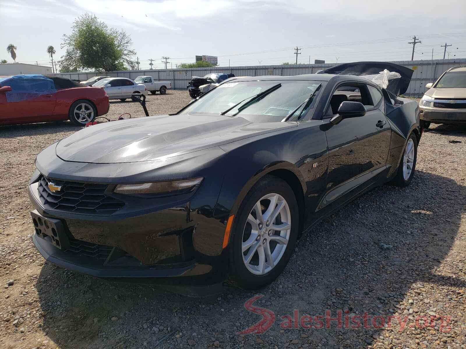 1G1FB1RX9M0110957 2021 CHEVROLET CAMARO