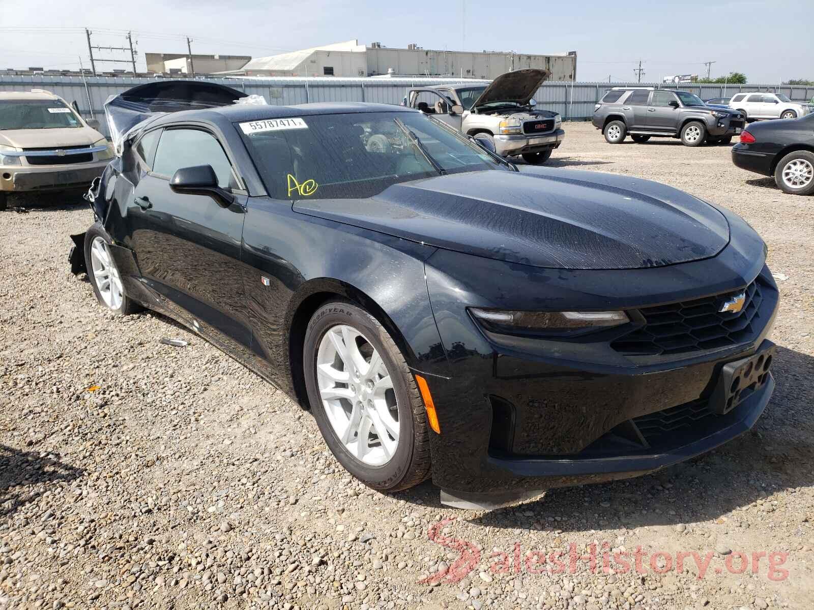 1G1FB1RX9M0110957 2021 CHEVROLET CAMARO