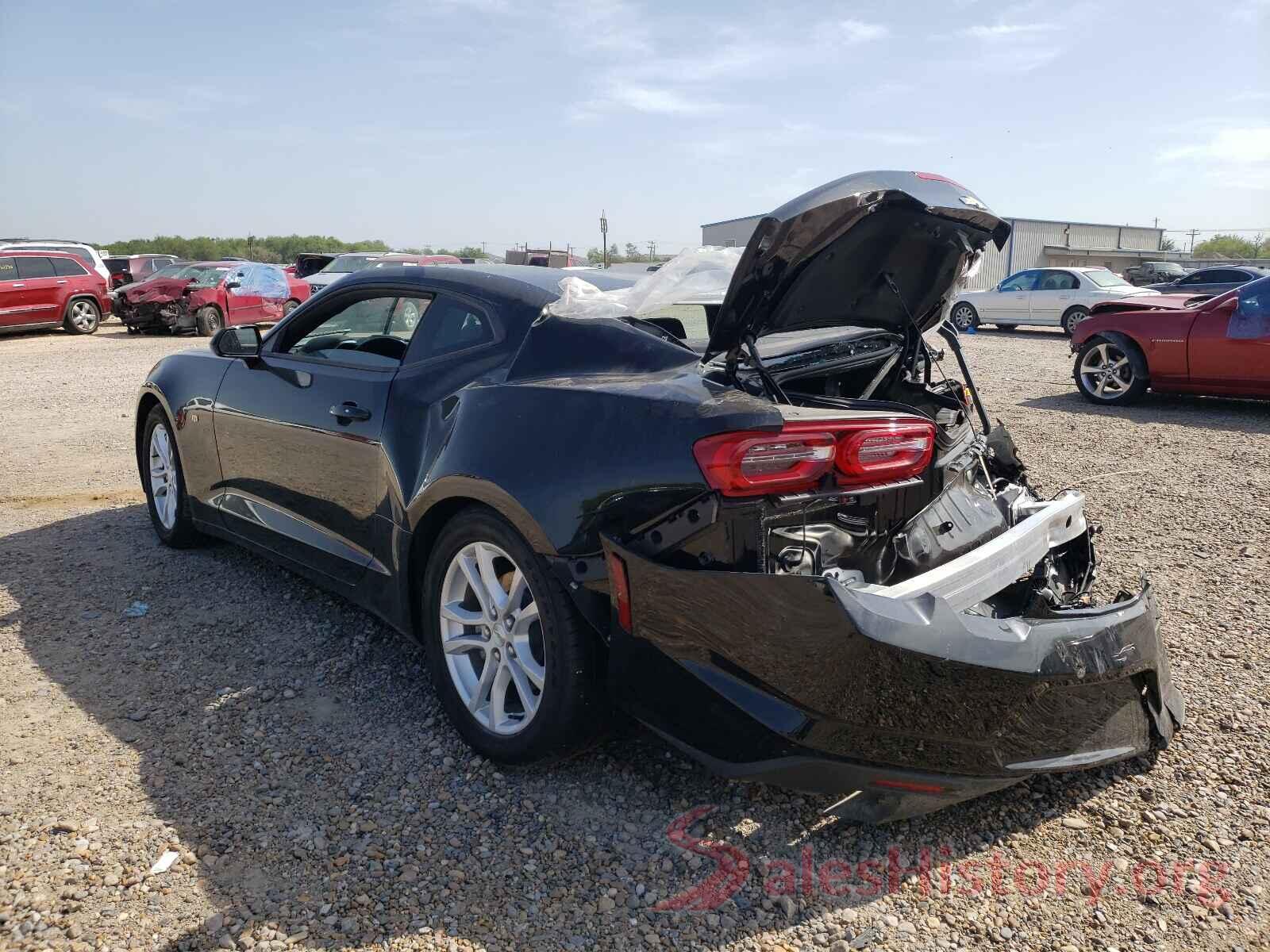 1G1FB1RX9M0110957 2021 CHEVROLET CAMARO