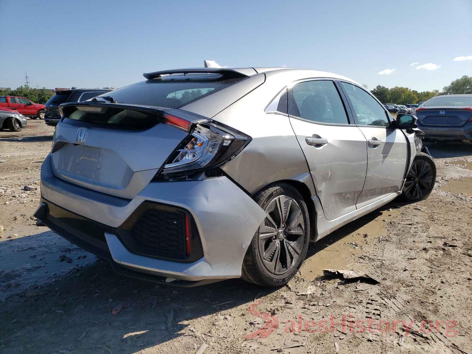 SHHFK7H53HU227997 2017 HONDA CIVIC