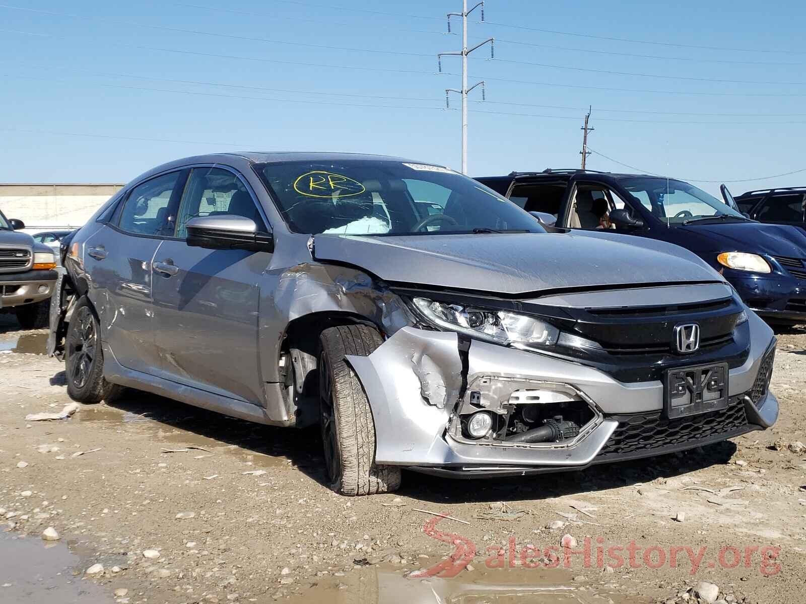 SHHFK7H53HU227997 2017 HONDA CIVIC