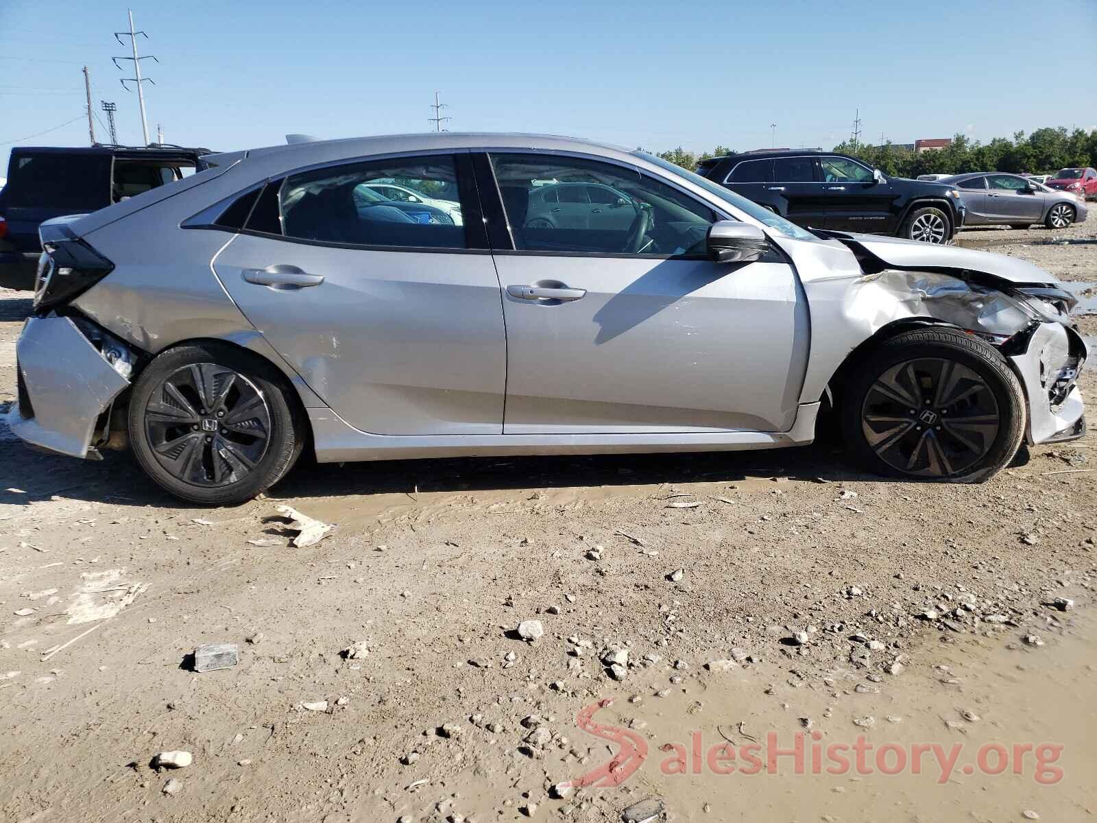 SHHFK7H53HU227997 2017 HONDA CIVIC