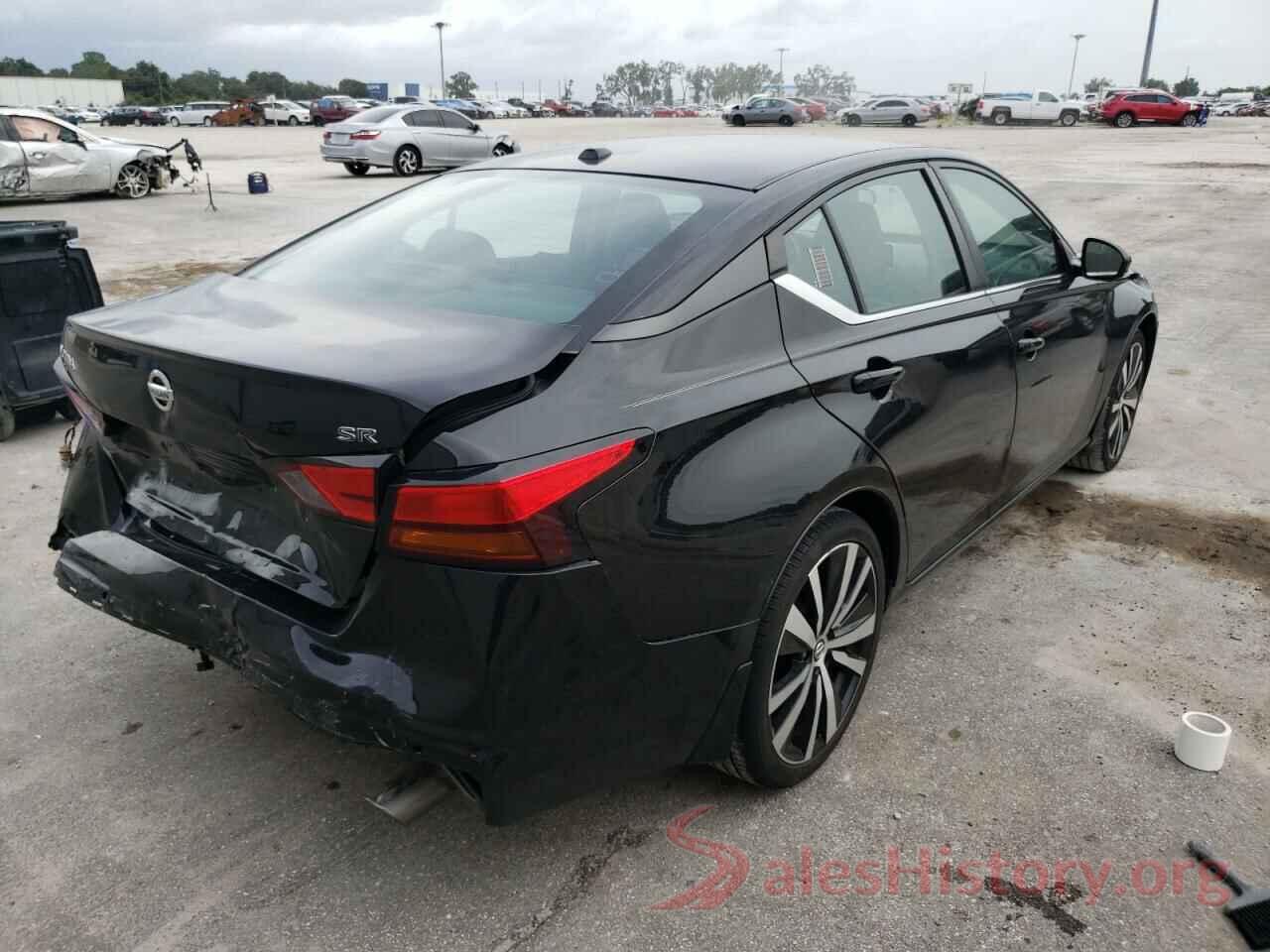 1N4BL4CV9LC169506 2020 NISSAN ALTIMA