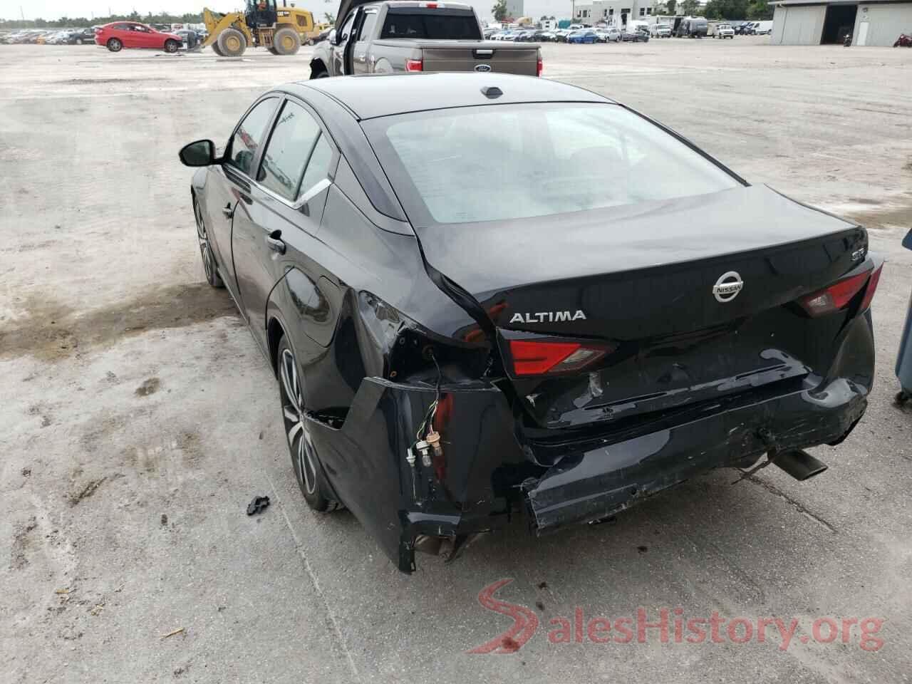 1N4BL4CV9LC169506 2020 NISSAN ALTIMA