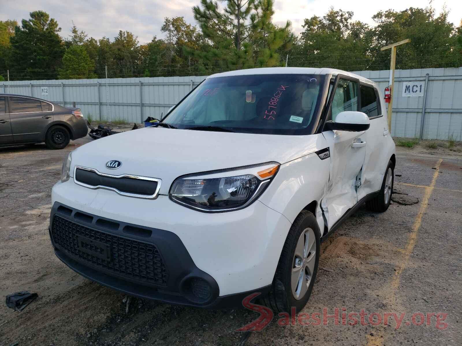 KNDJN2A29G7388736 2016 KIA SOUL