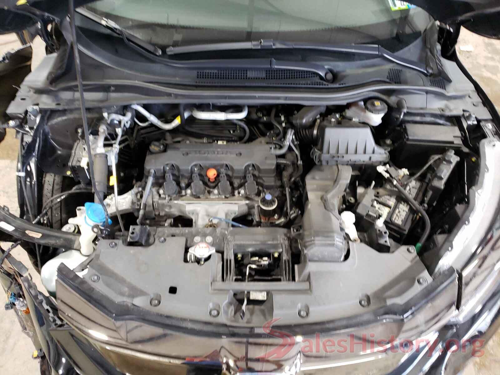 3CZRU6H12KG724065 2019 HONDA HR-V