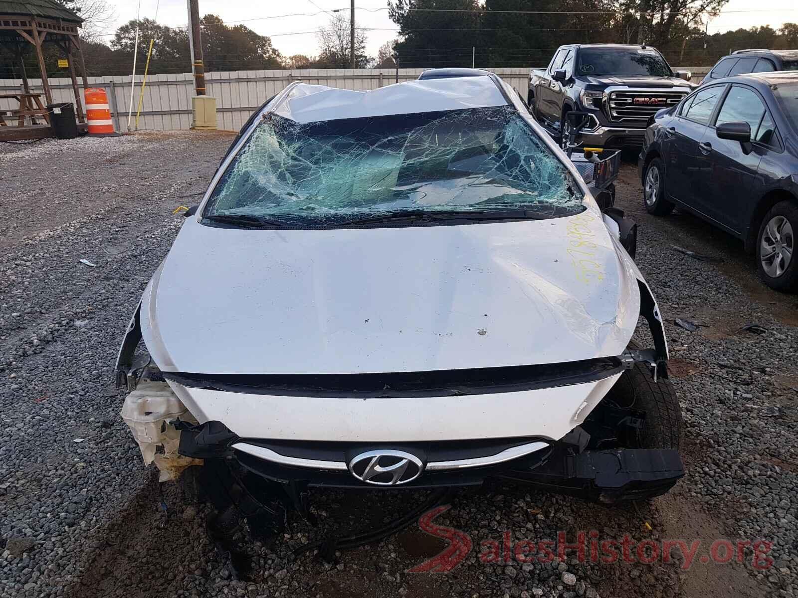 KMHCT4AE4HU240710 2017 HYUNDAI ACCENT