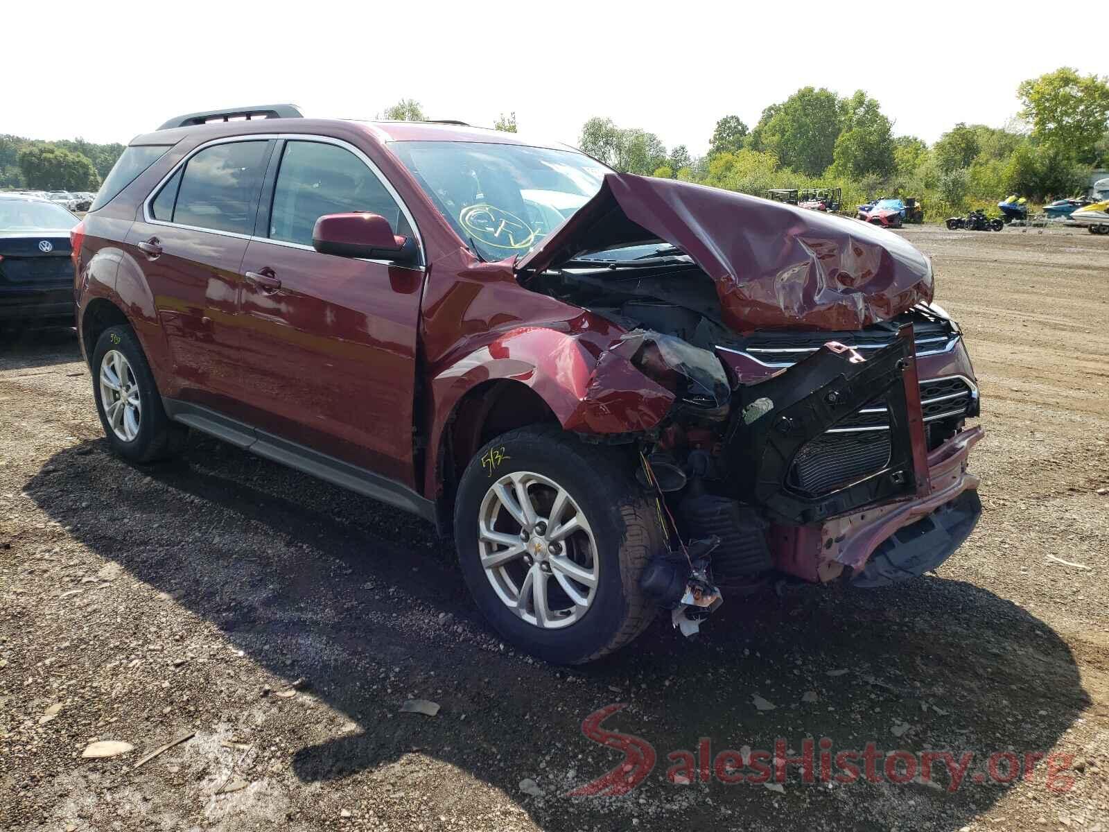 2GNALCEK8G1146854 2016 CHEVROLET EQUINOX